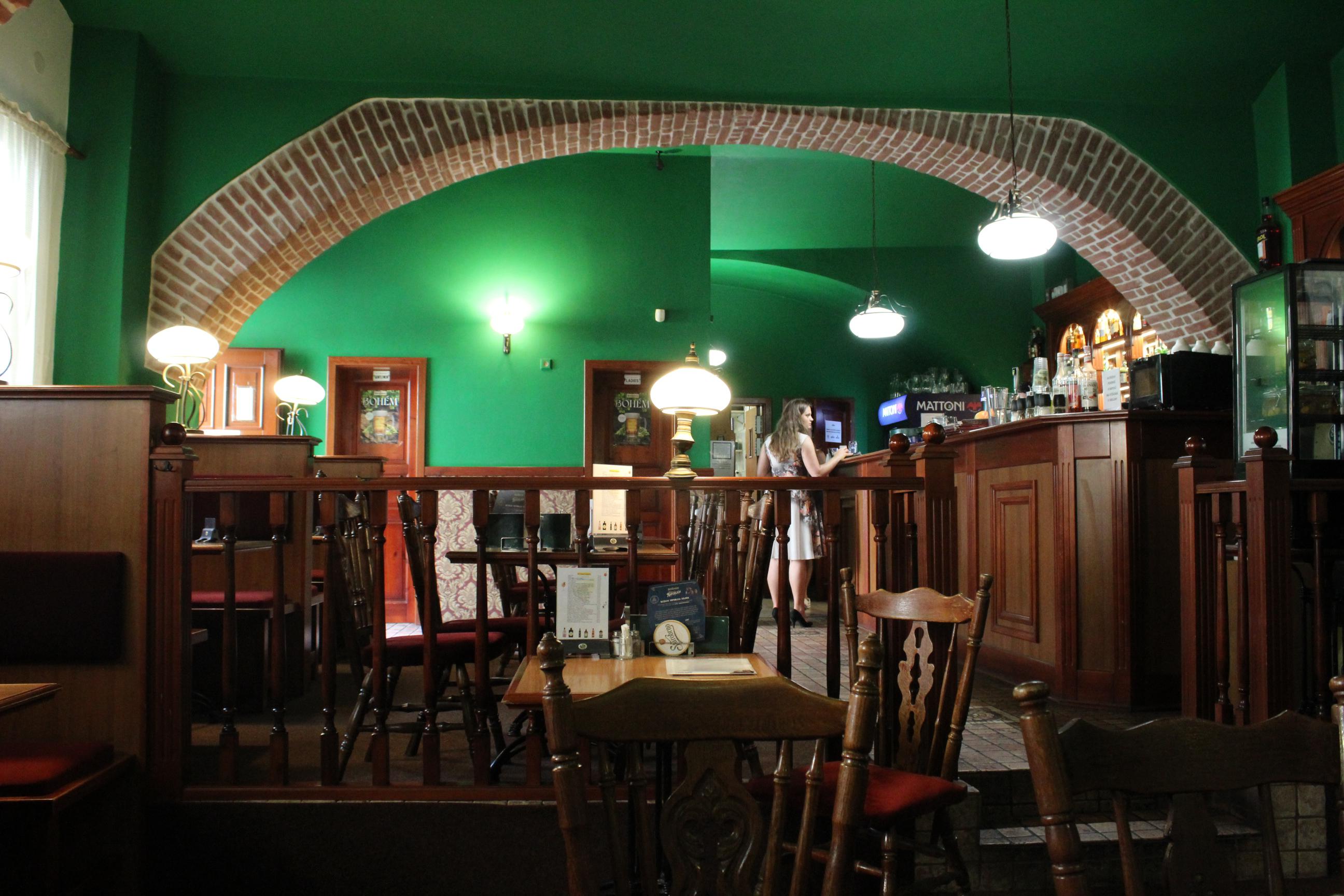 Restaurace Svatovavřinecký dvůr foto 2