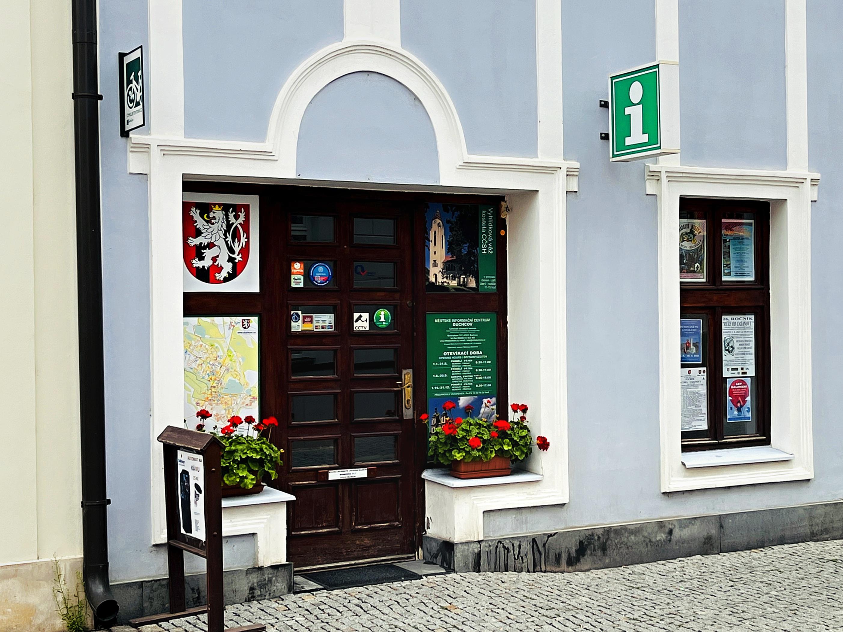 Městské informační centrum Duchcov foto 5