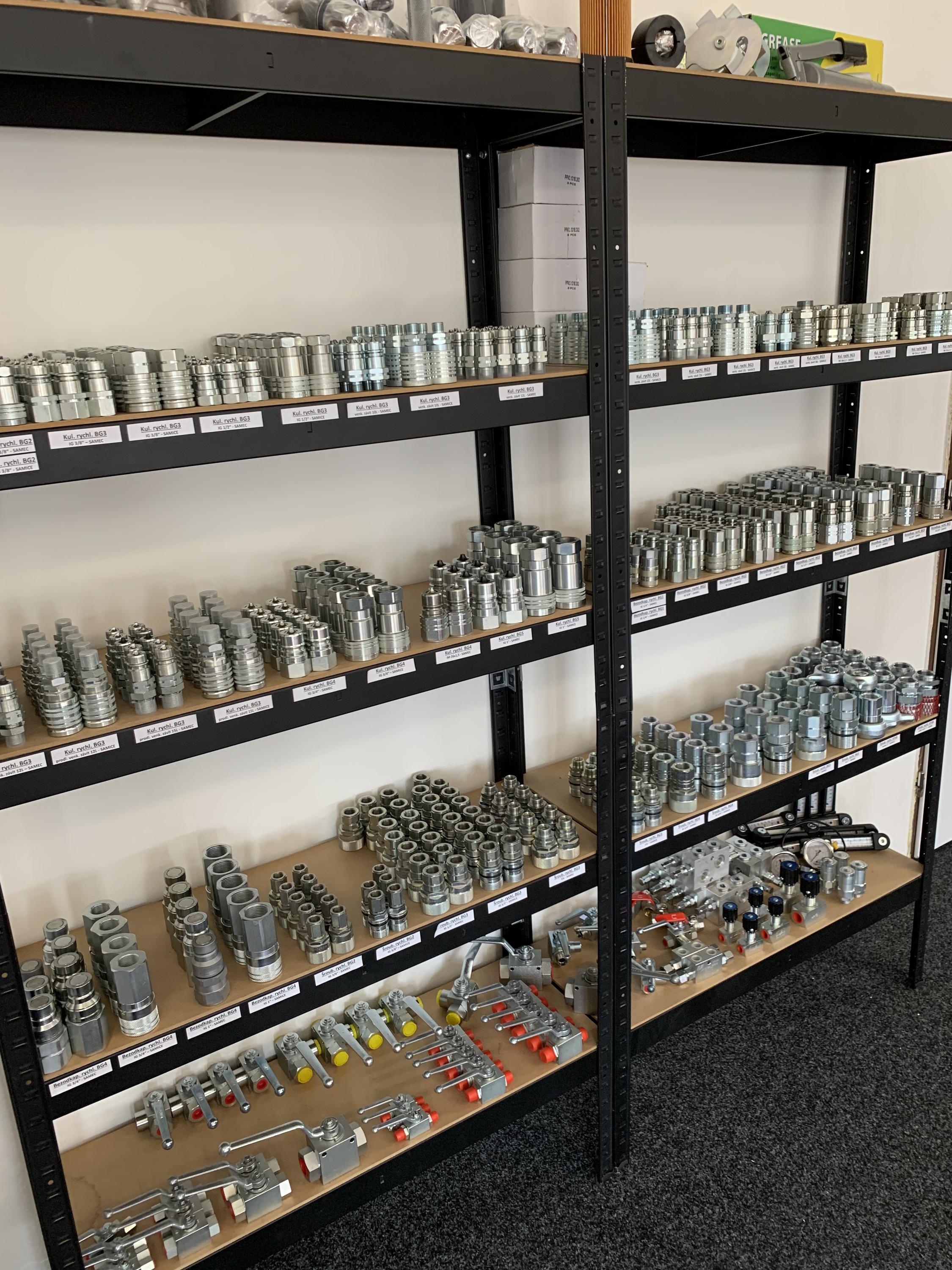 MP-HYDRAULIKA s.r.o. foto 3