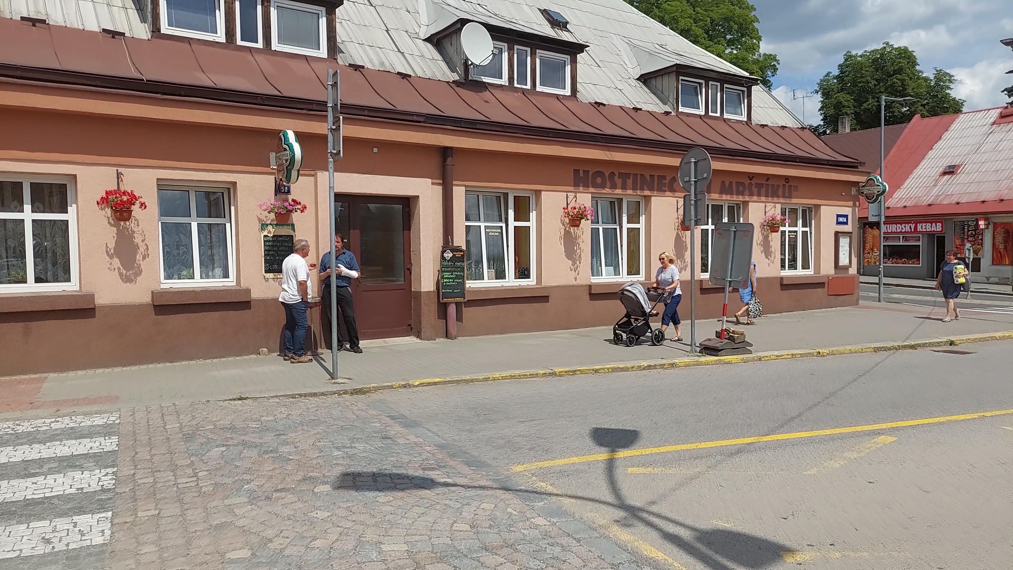 Hostinec u Mrštíků