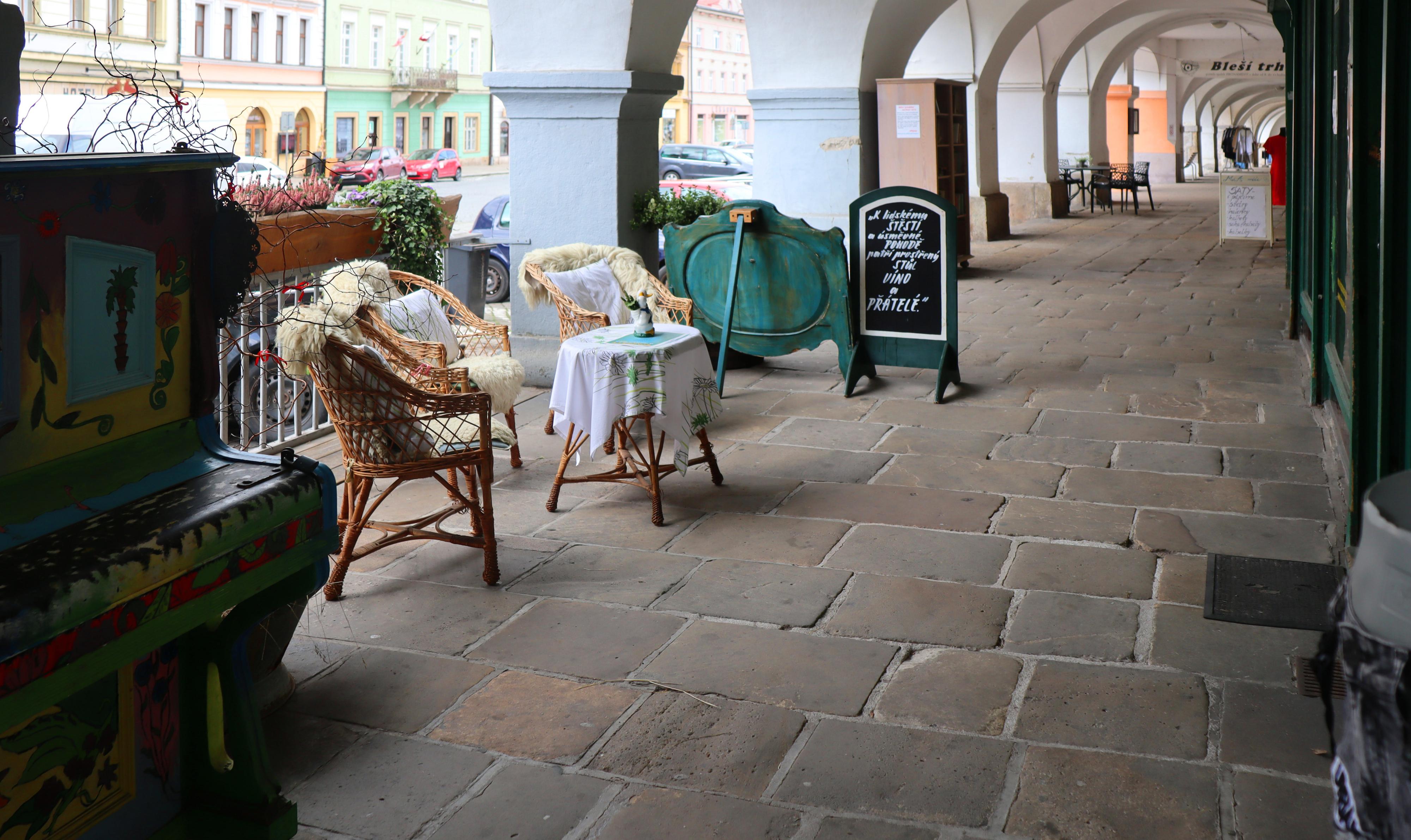 Vinotéka u Sv. Mikuláše foto 3