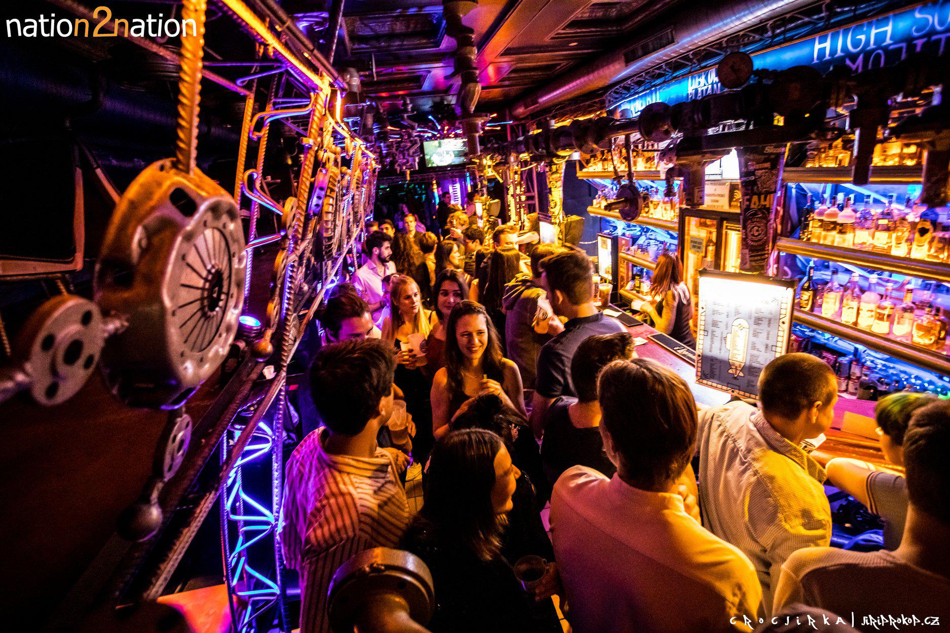 CROSS CLUB PRAGUE foto 4