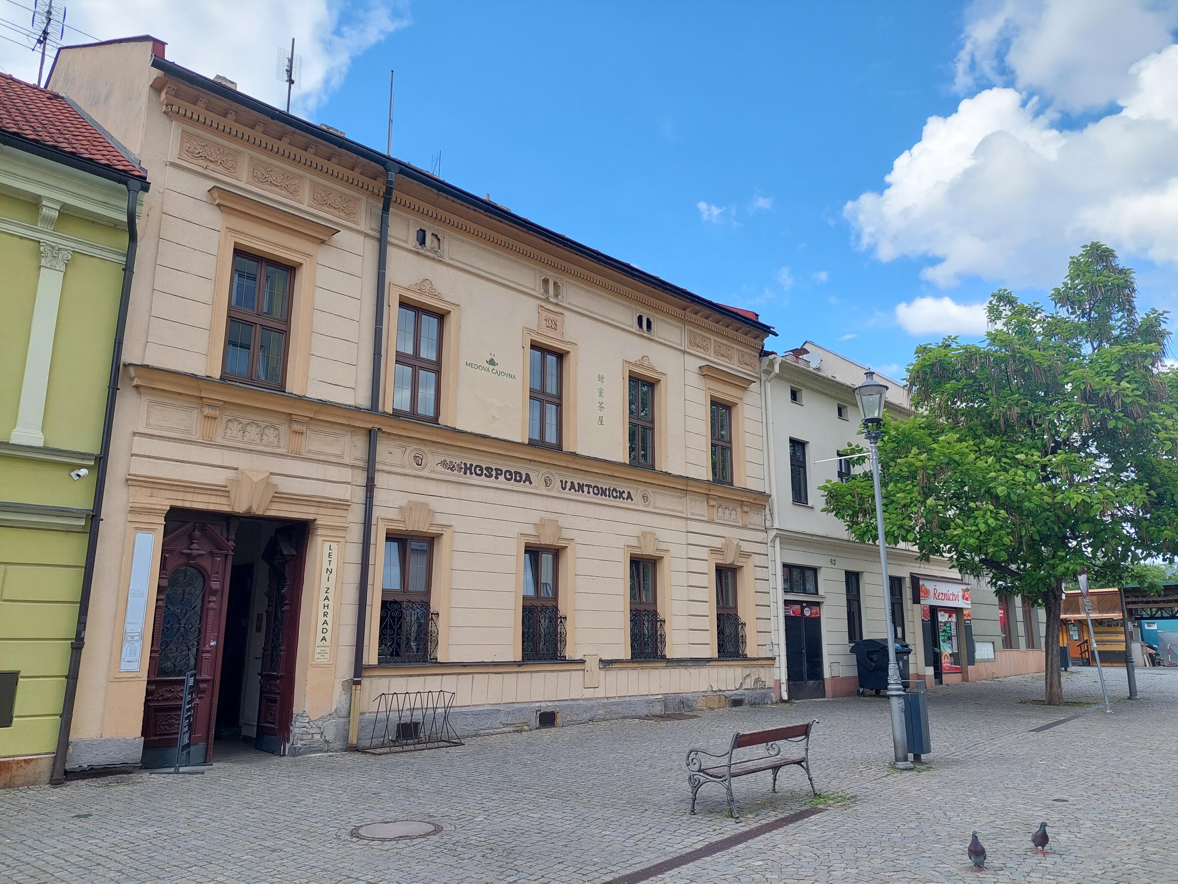 Hostinec U Antoníčka