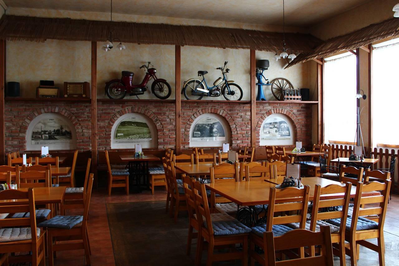 Restaurace Drmlovka foto 3