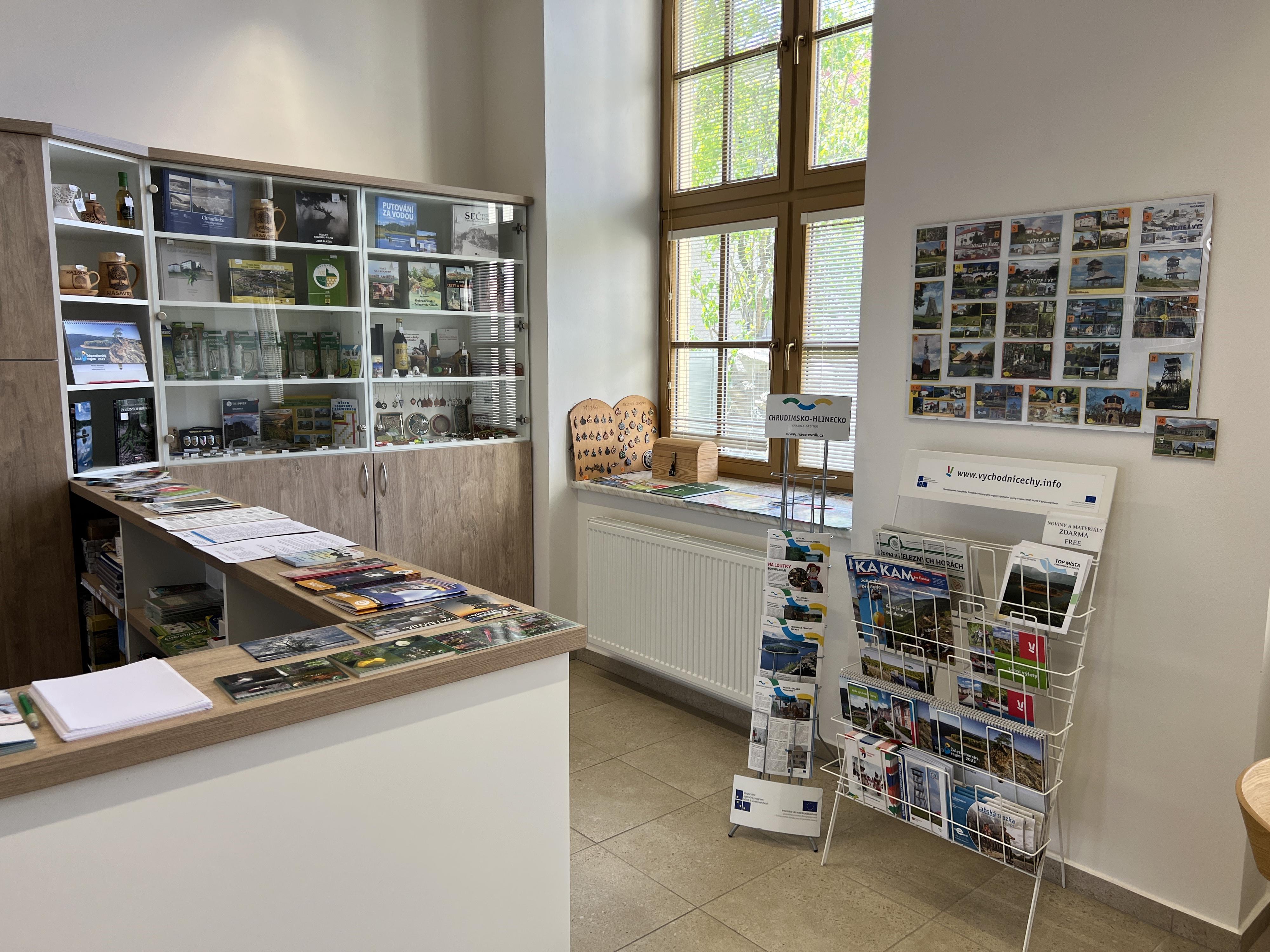 Turistické informační centrum Nasavrky foto 4
