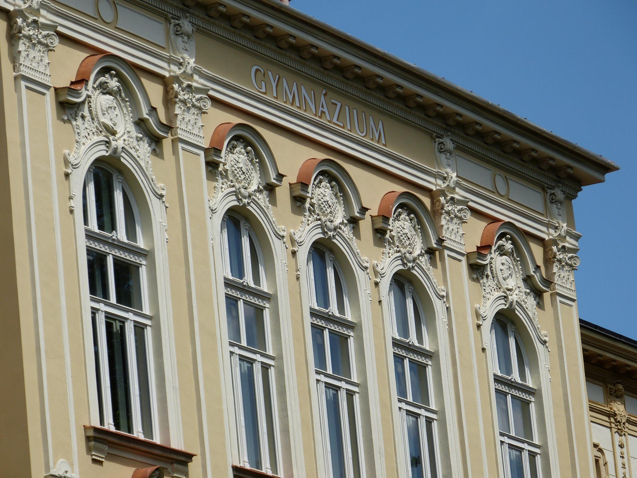 Gymnázium a Obchodní akademie Bučovice foto 6