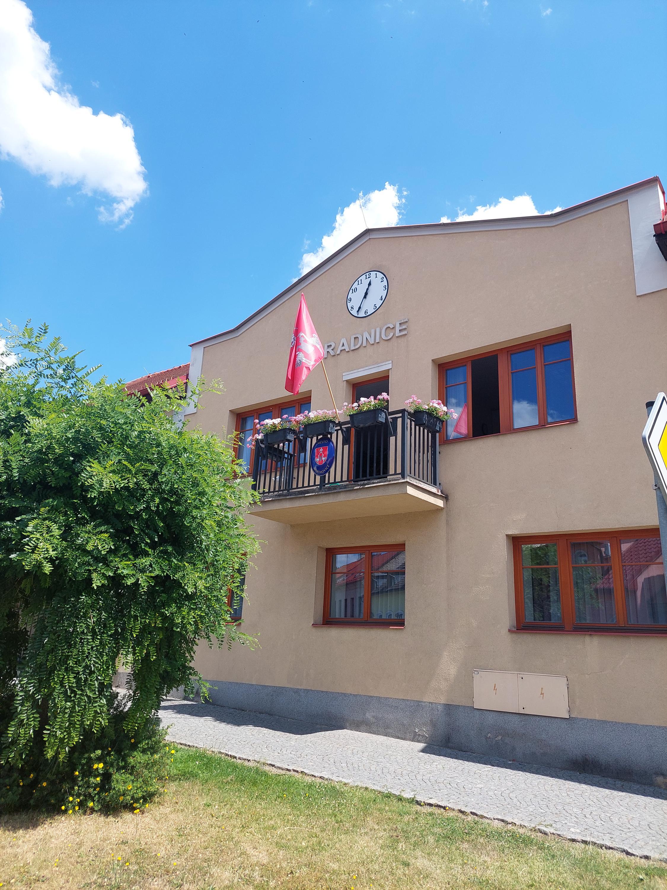 Mnichovice - městský úřad foto 3