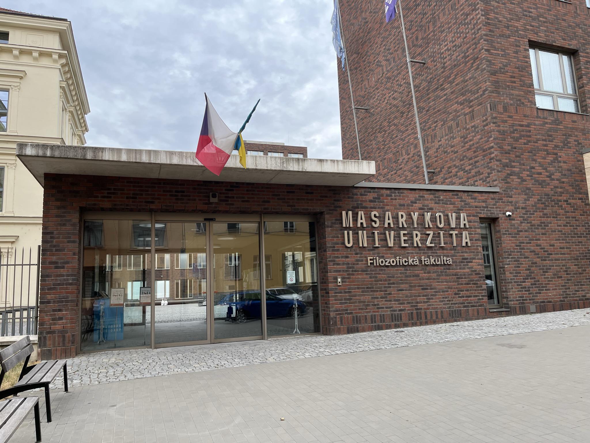 Ústav klasických studií Filozofické fakulty Masarykovy univerzity