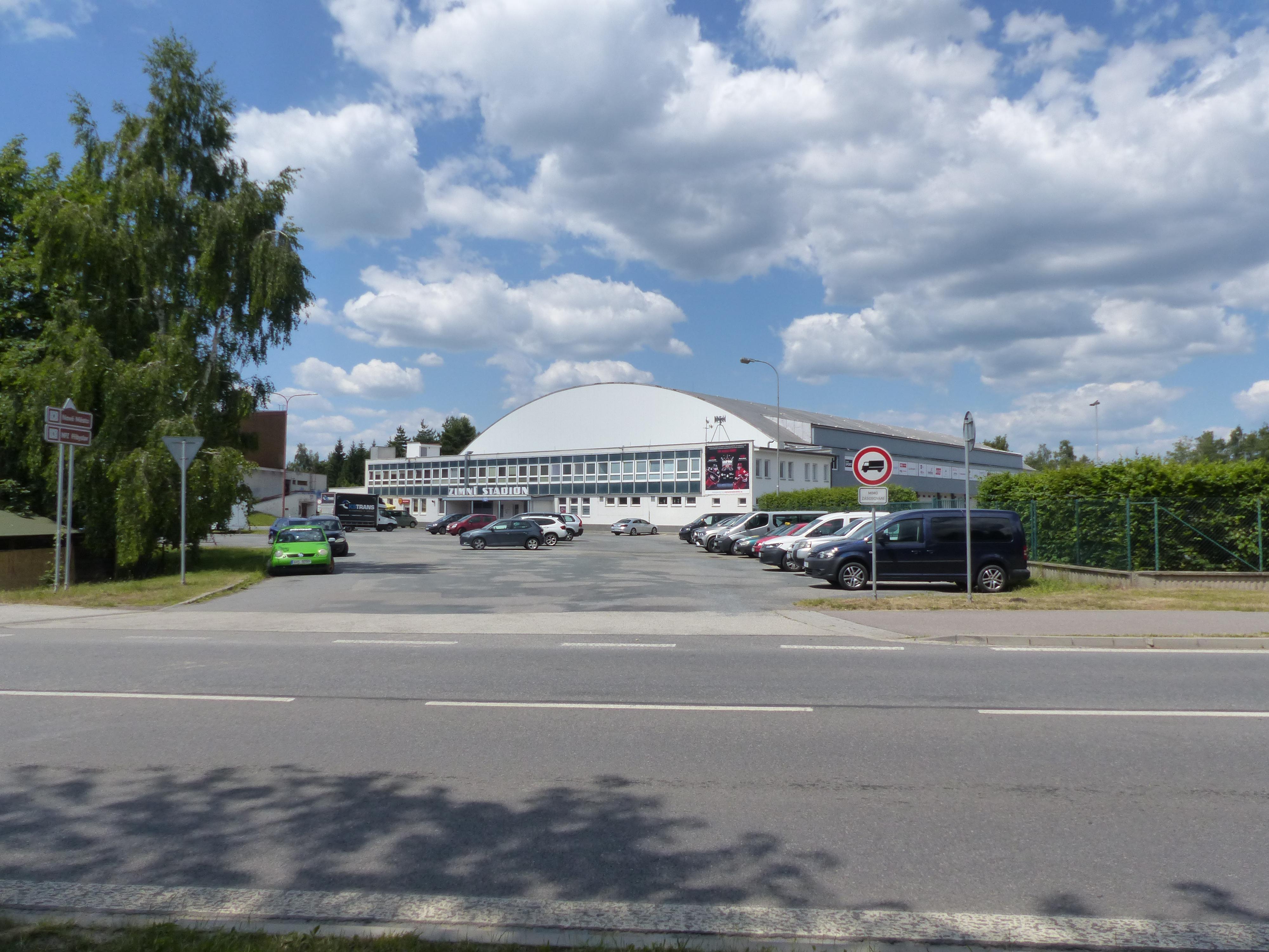 Zimní stadión - SPORTIS foto 2