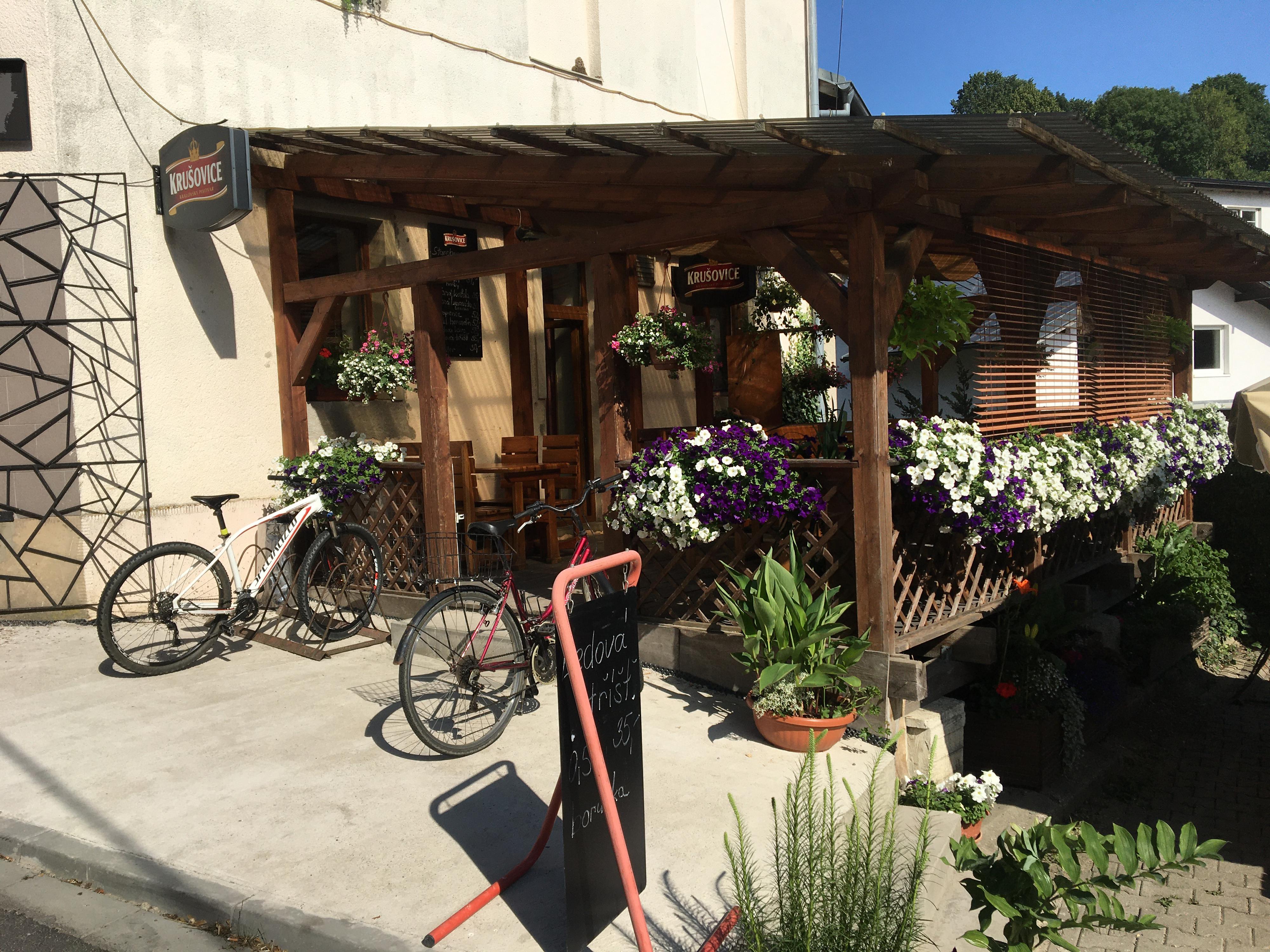 Hospoda V Zatáčce Opatov foto 2