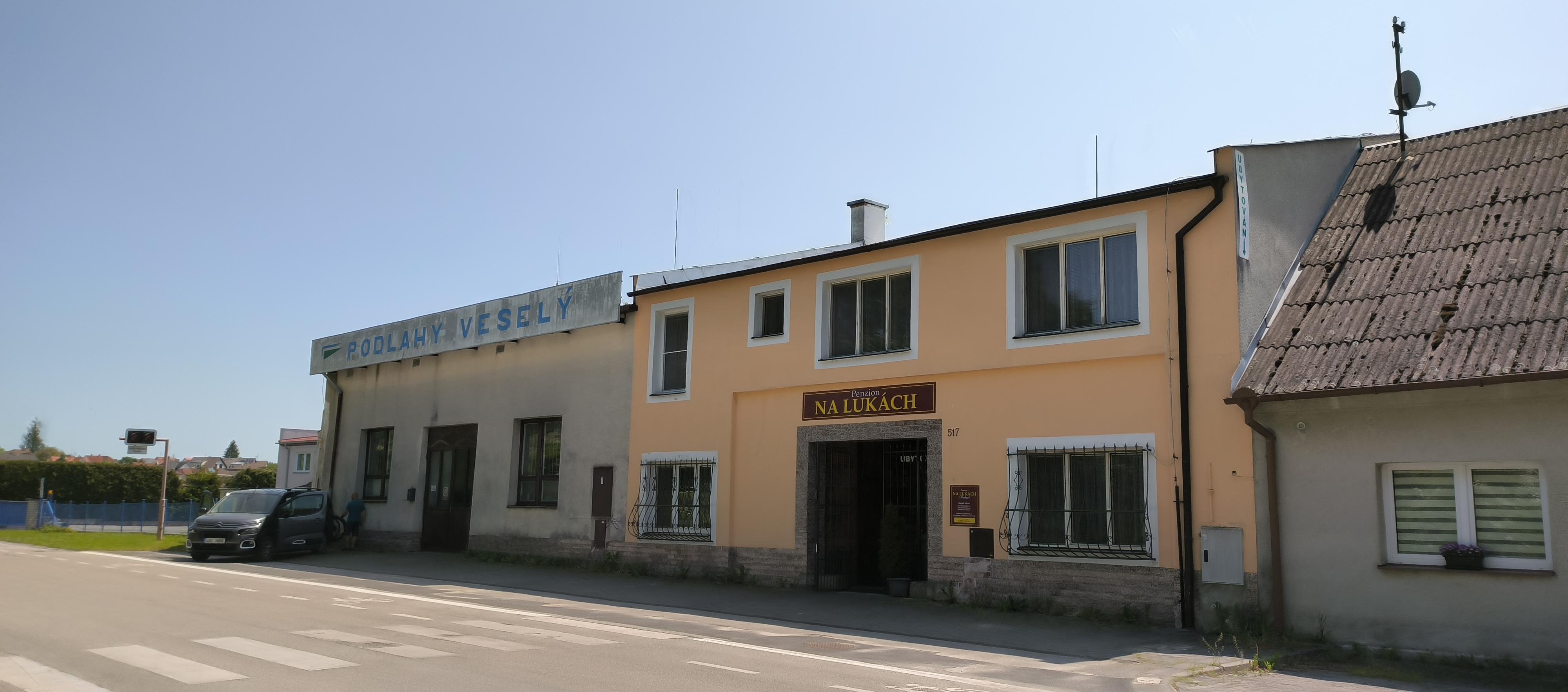 Penzion na Lukách foto 6