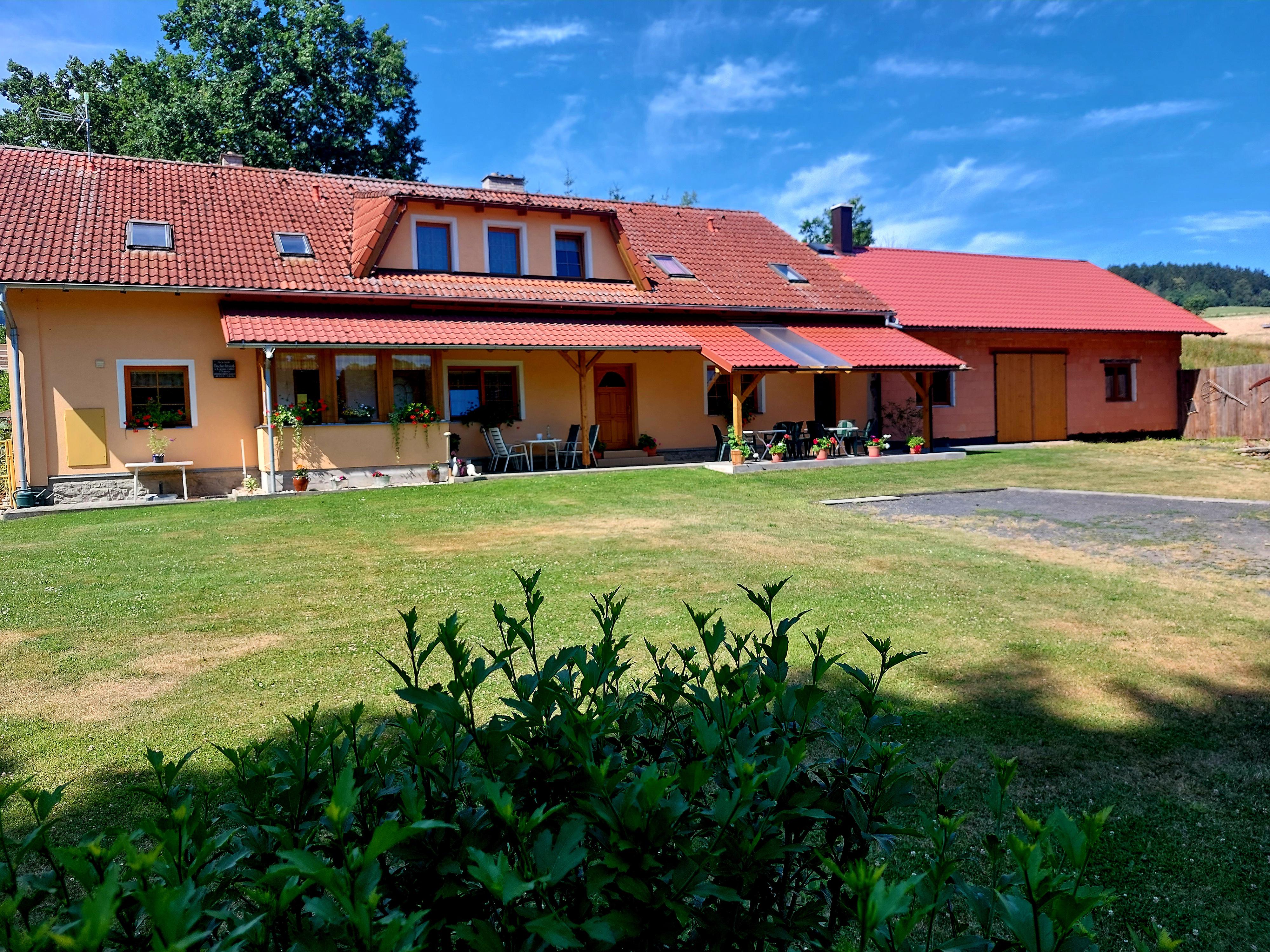 Apartmány Loužek foto 2