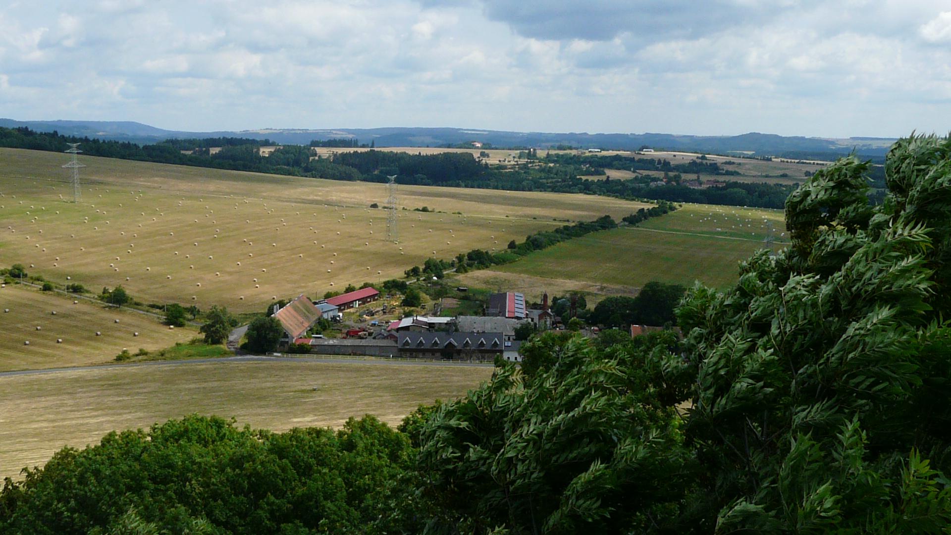 Dvůr Krasíkov foto 2