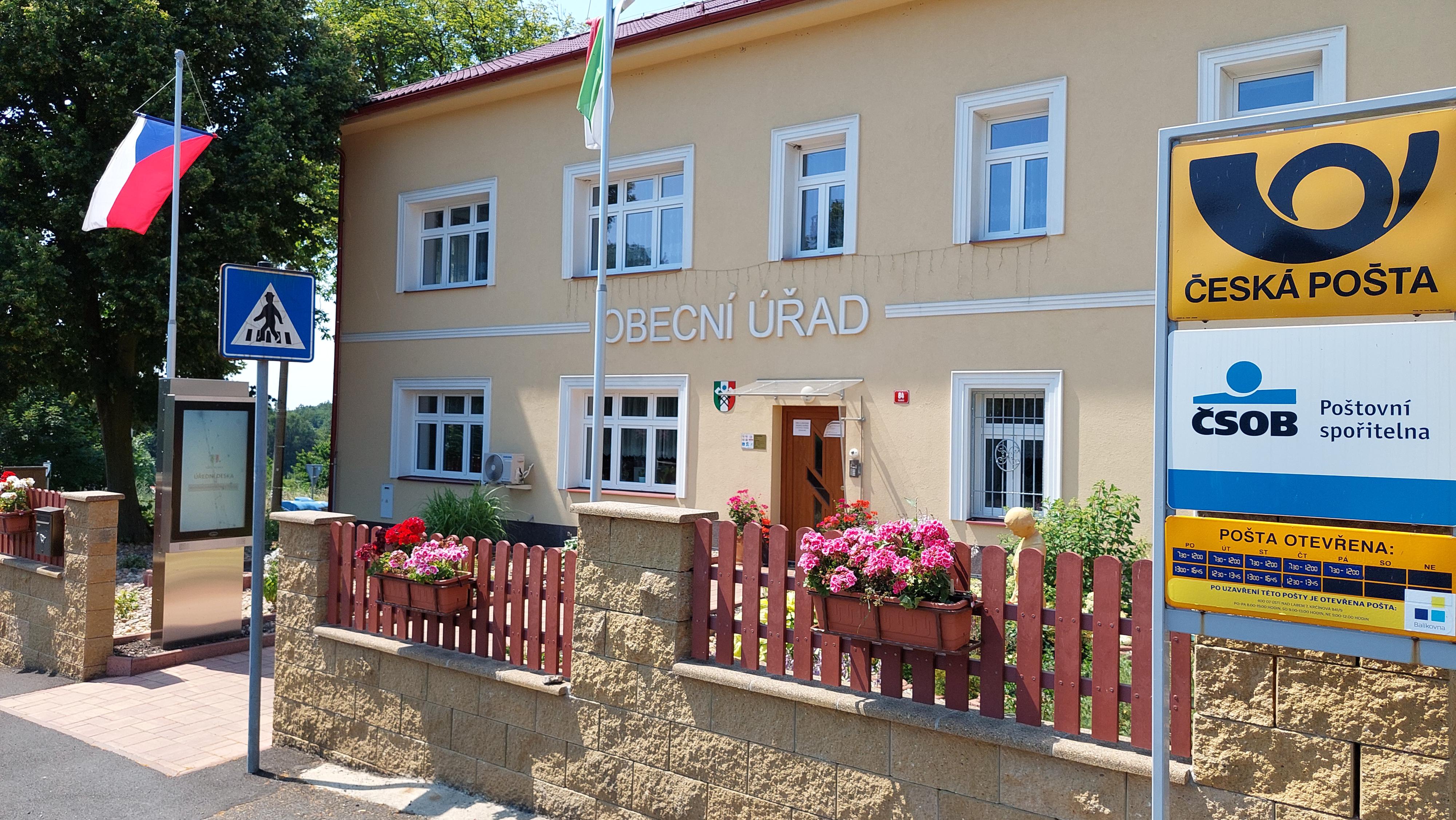 Telnice - obecní úřad foto 5