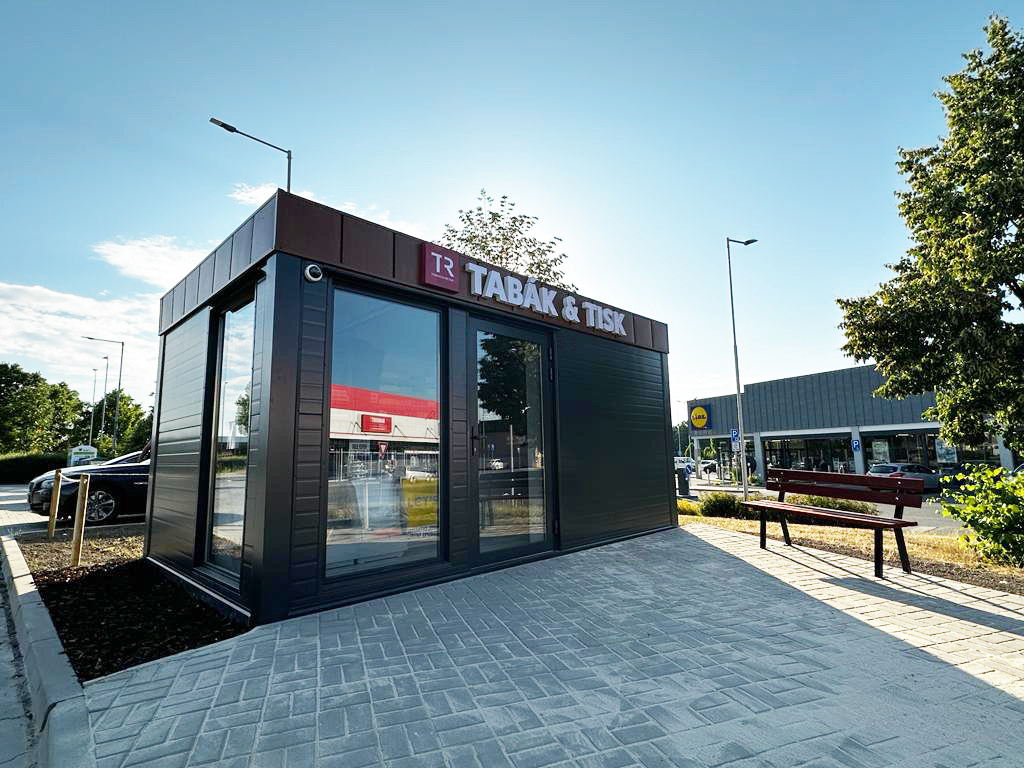 Tabák & tisk TOBACCO RETAIL foto 3