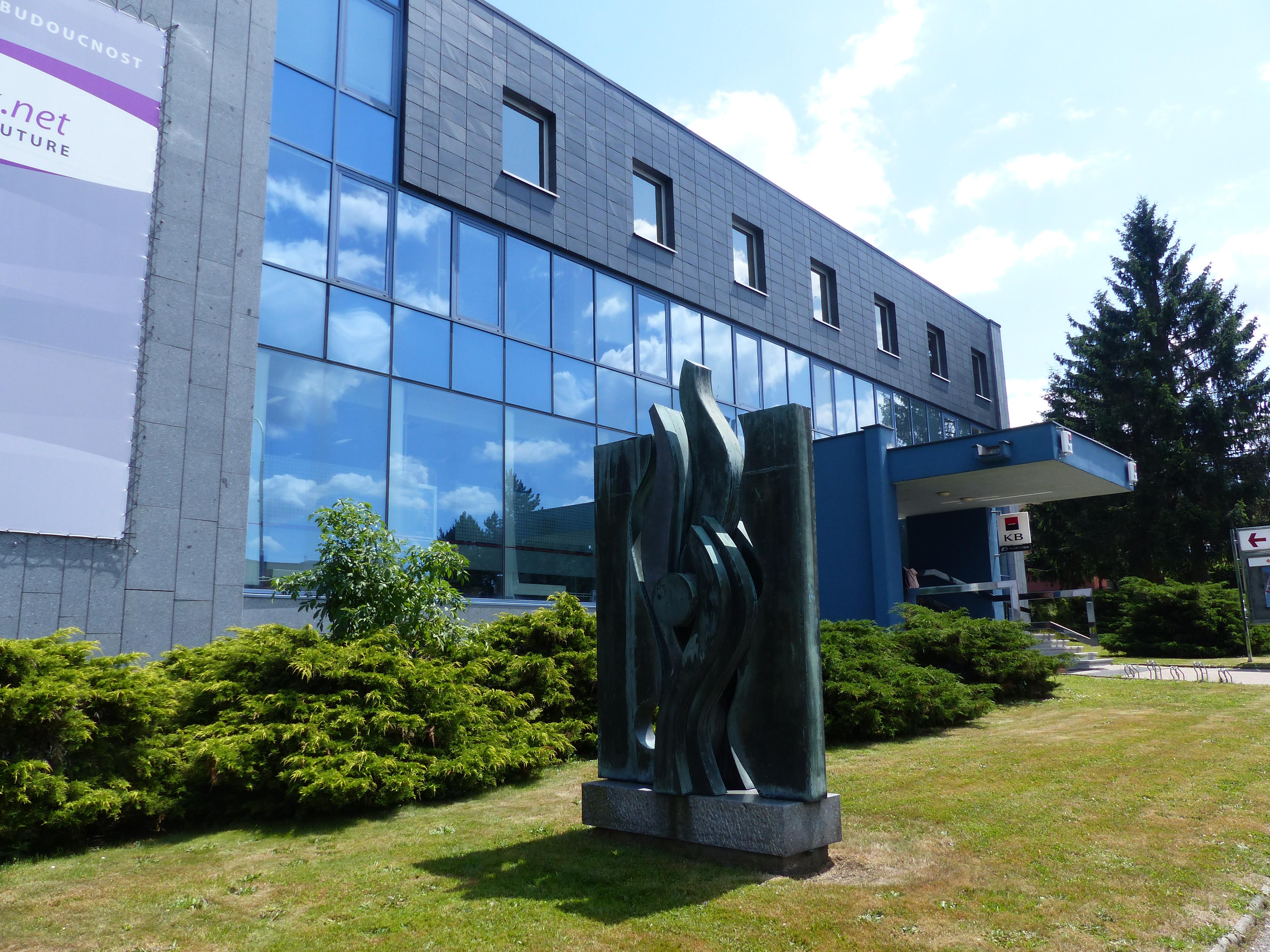 Bankomat Komerční banky