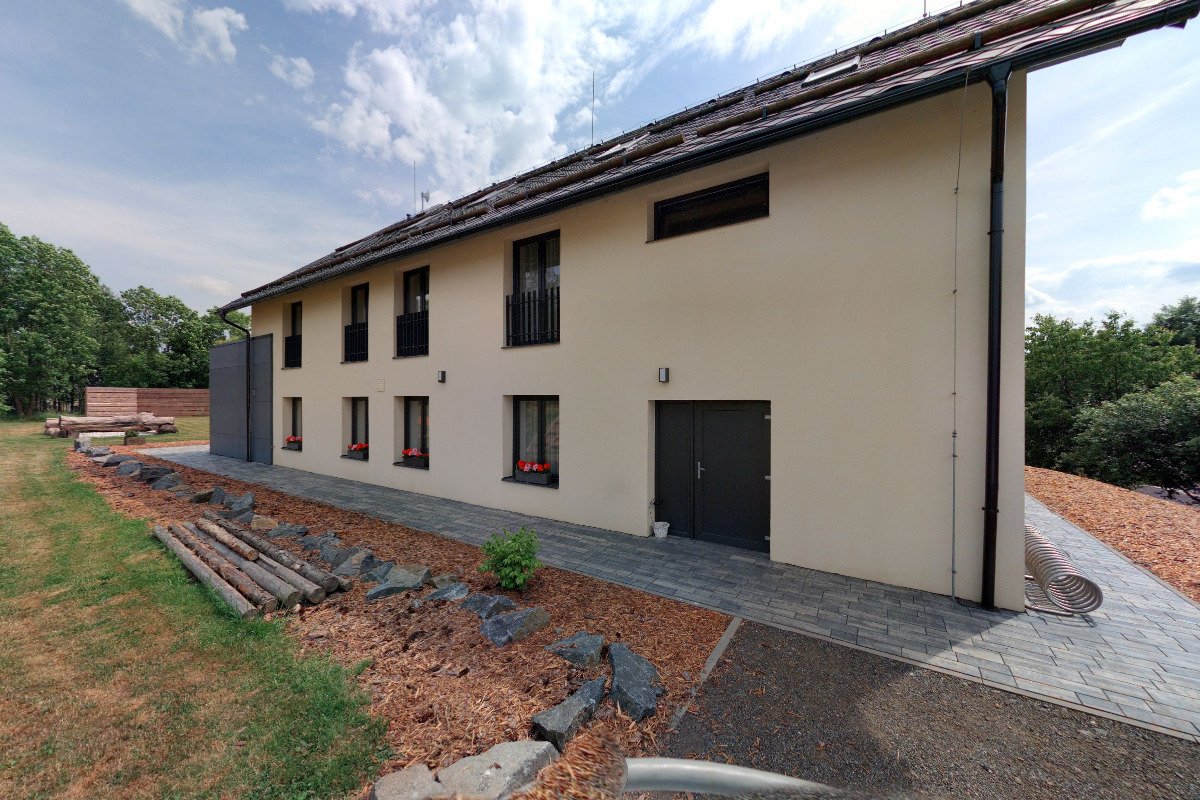 Bungalov B1 Nový Svět foto 2