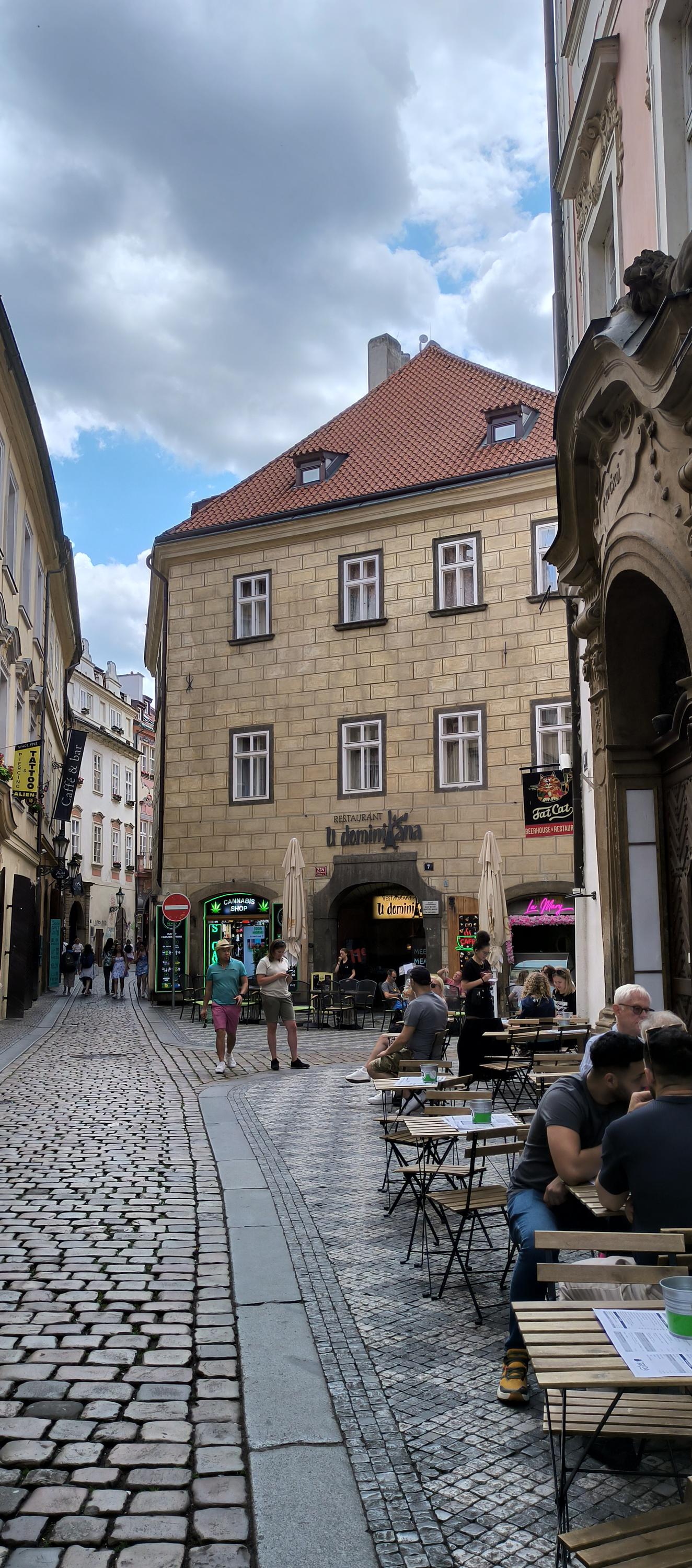 Restaurant U Dominikána foto 4