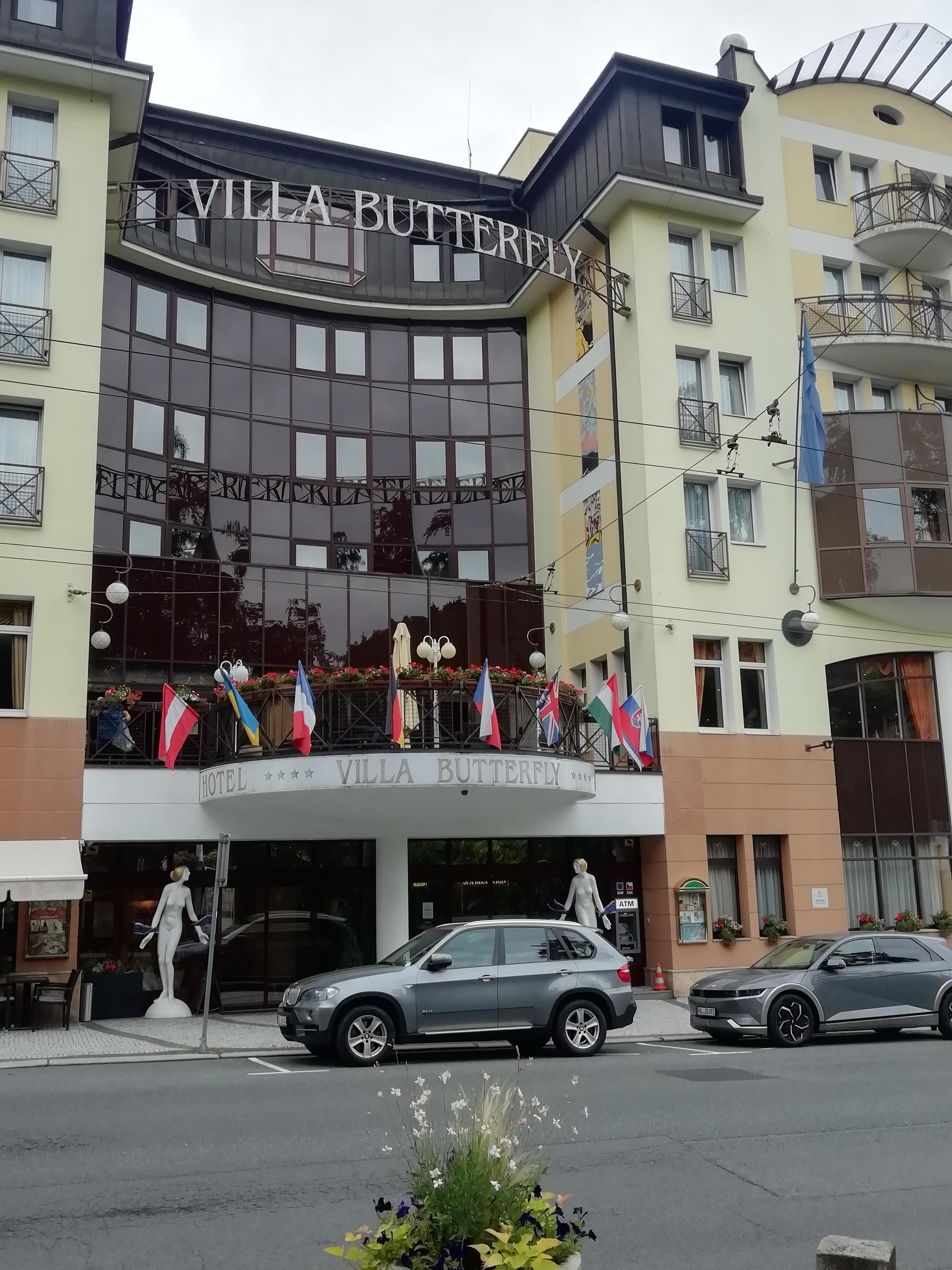 Apartmán Butterfly Hlavní foto 2