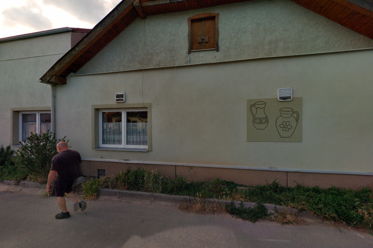 Potraviny CBA
