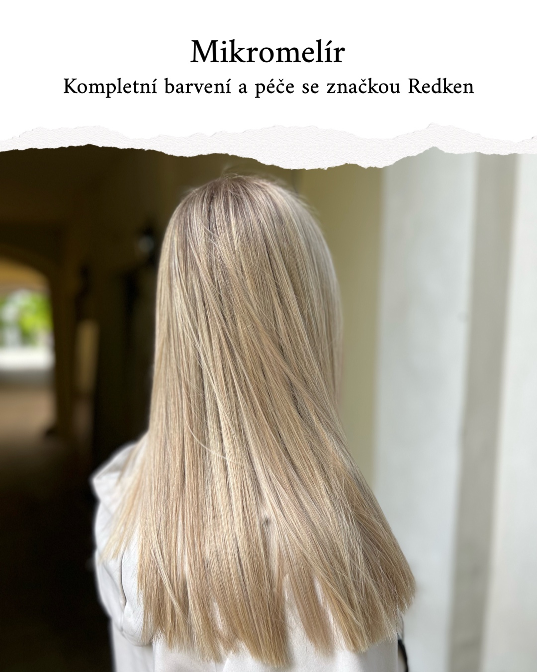 Salon Jarka Kašová - kadeřnictví foto 6