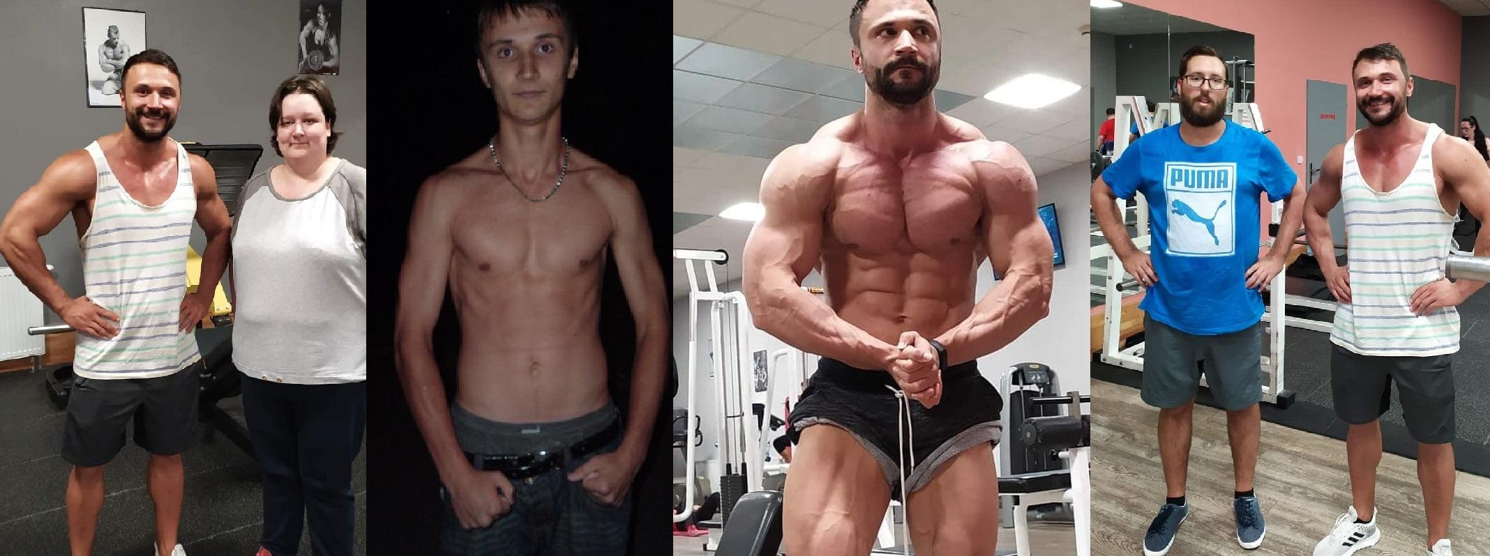 Osobní trenér Tymofij Ihumencev foto 2