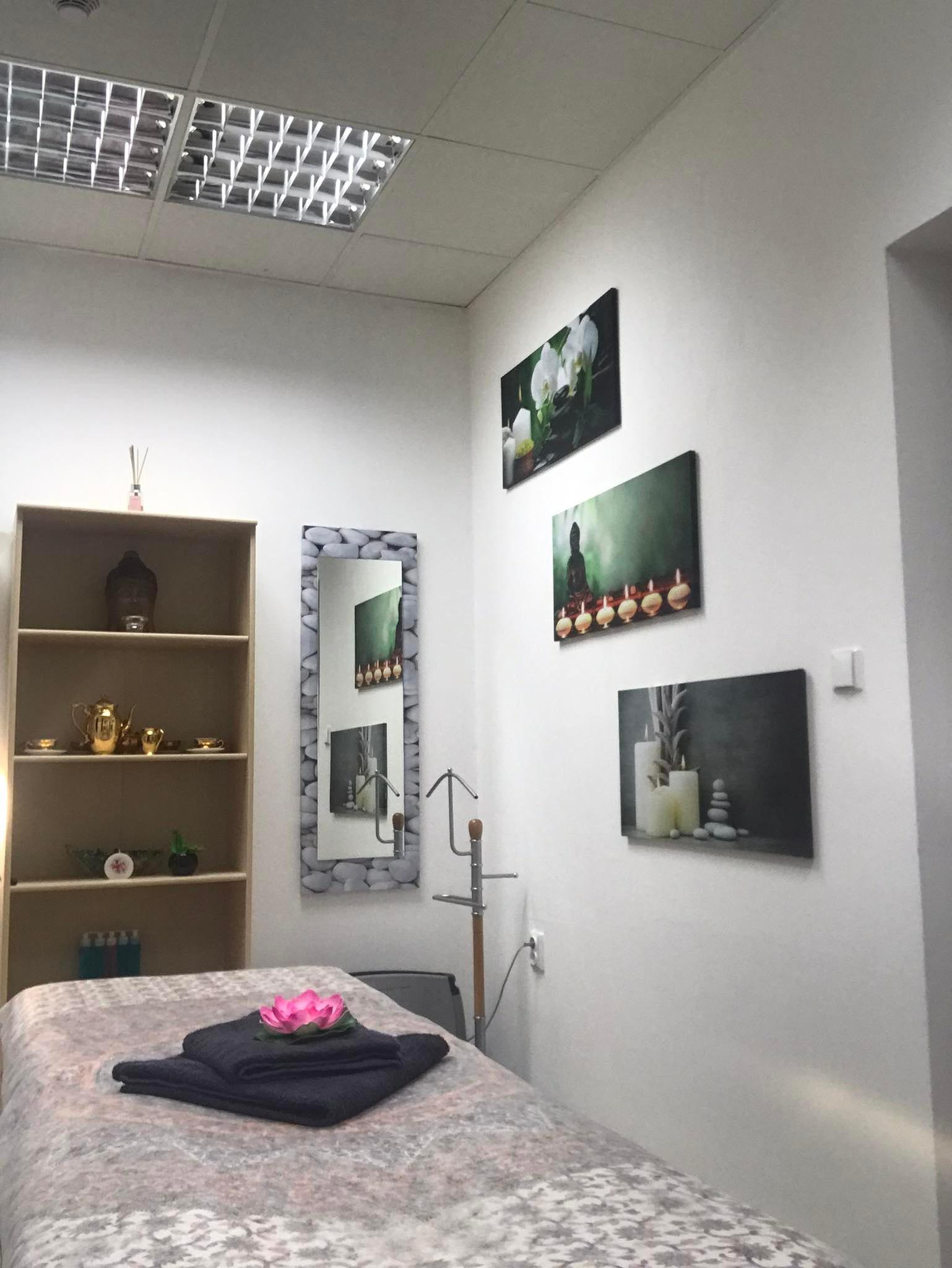 JASMINE Filipínské masáže foto 4