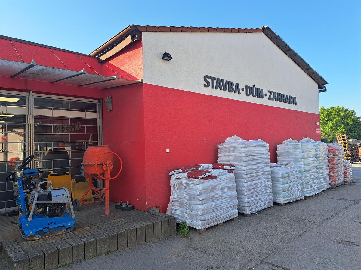 PRO-DOMA Stavebniny foto 6