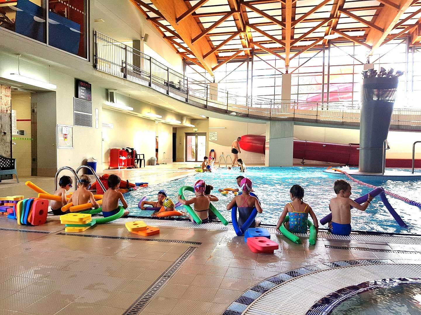 Plavecká škola Brno foto 5