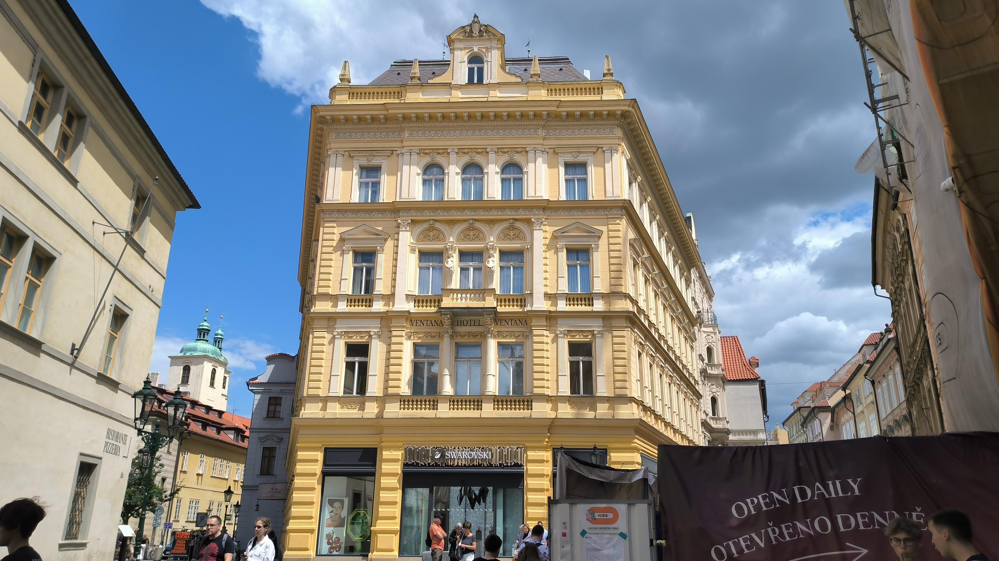 Ventana Hotel Prague foto 3