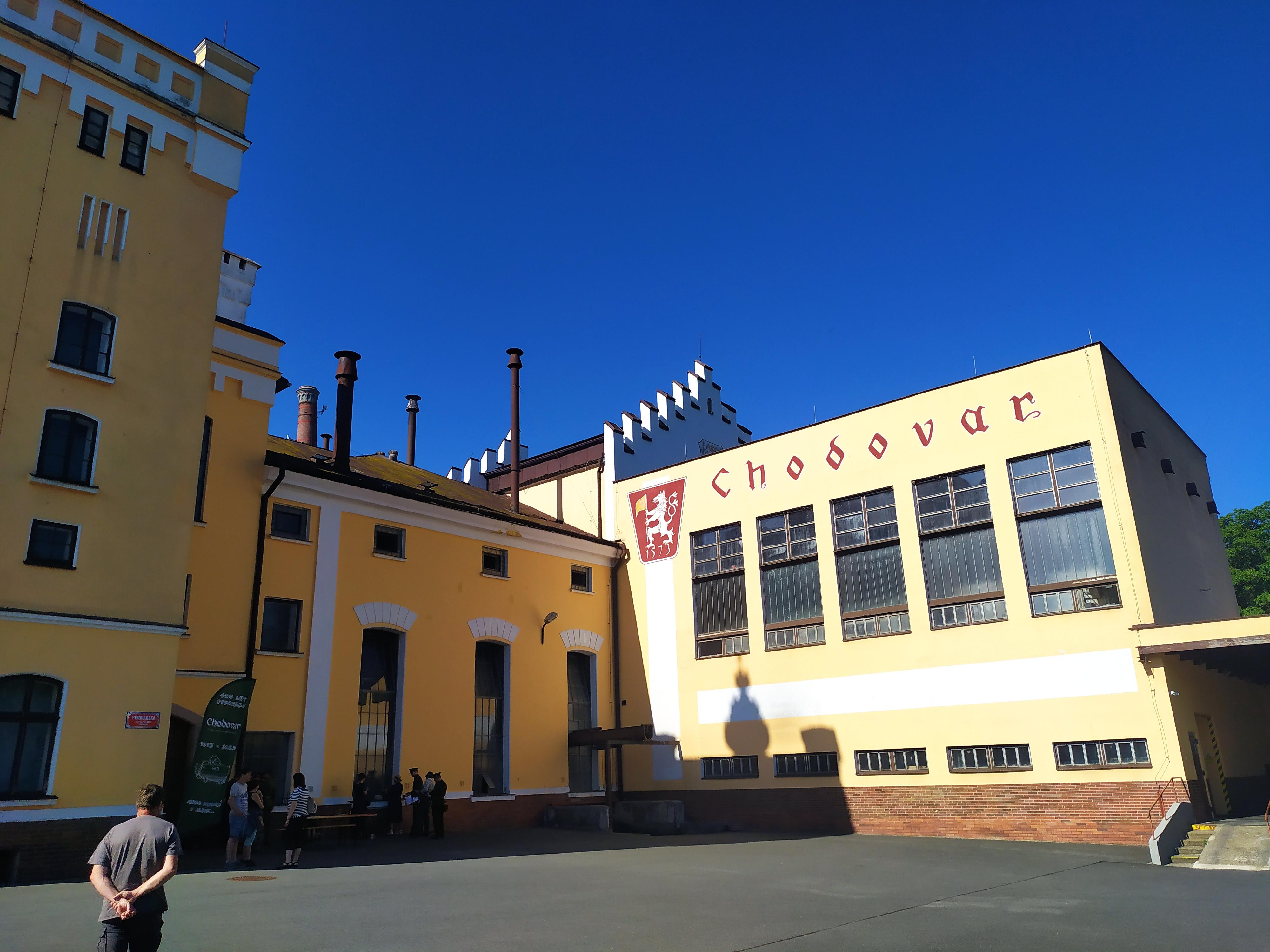 Rodinný pivovar Chodovar foto 5