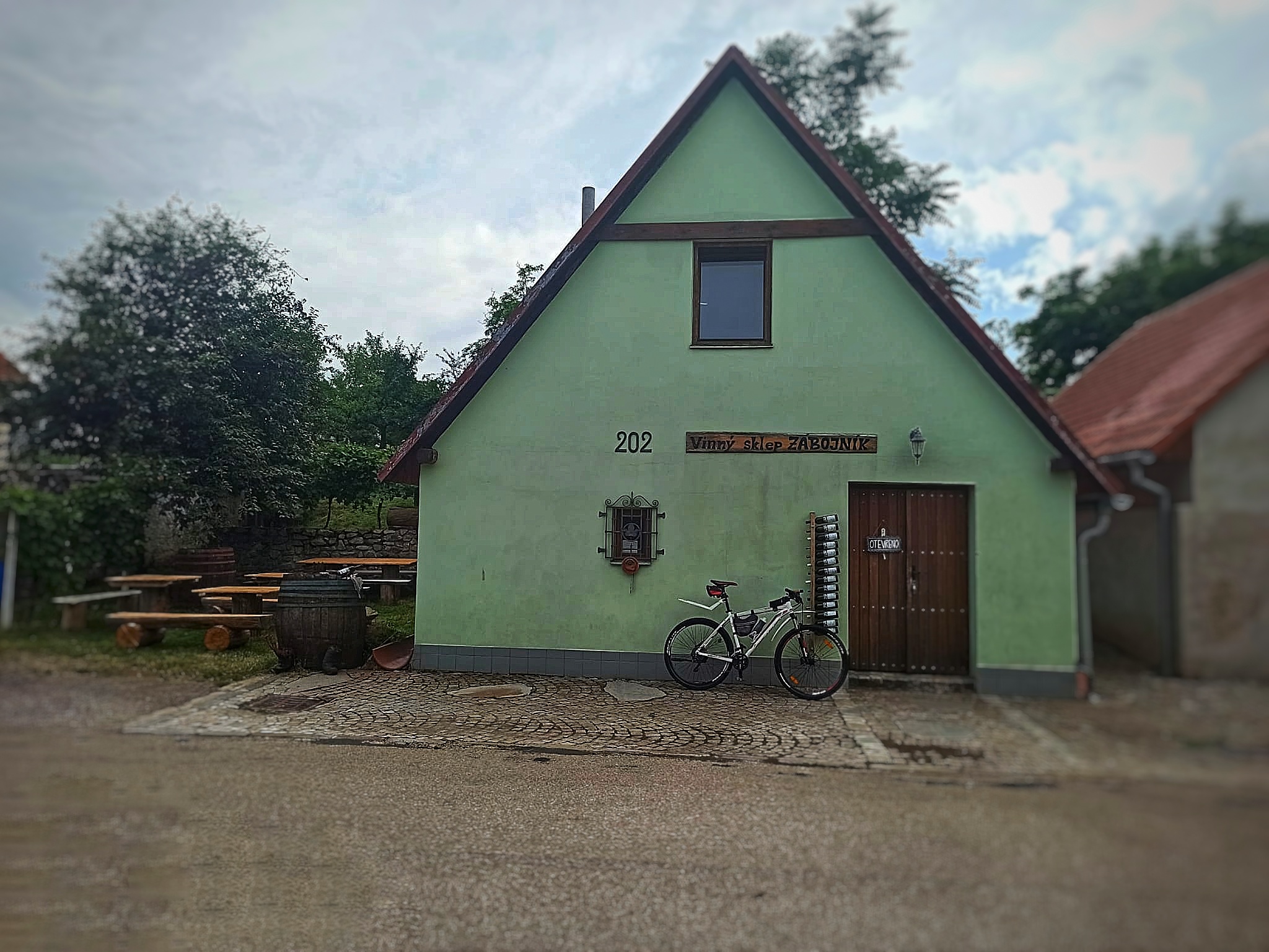 Vinný sklep Pavel Zábojník foto 2