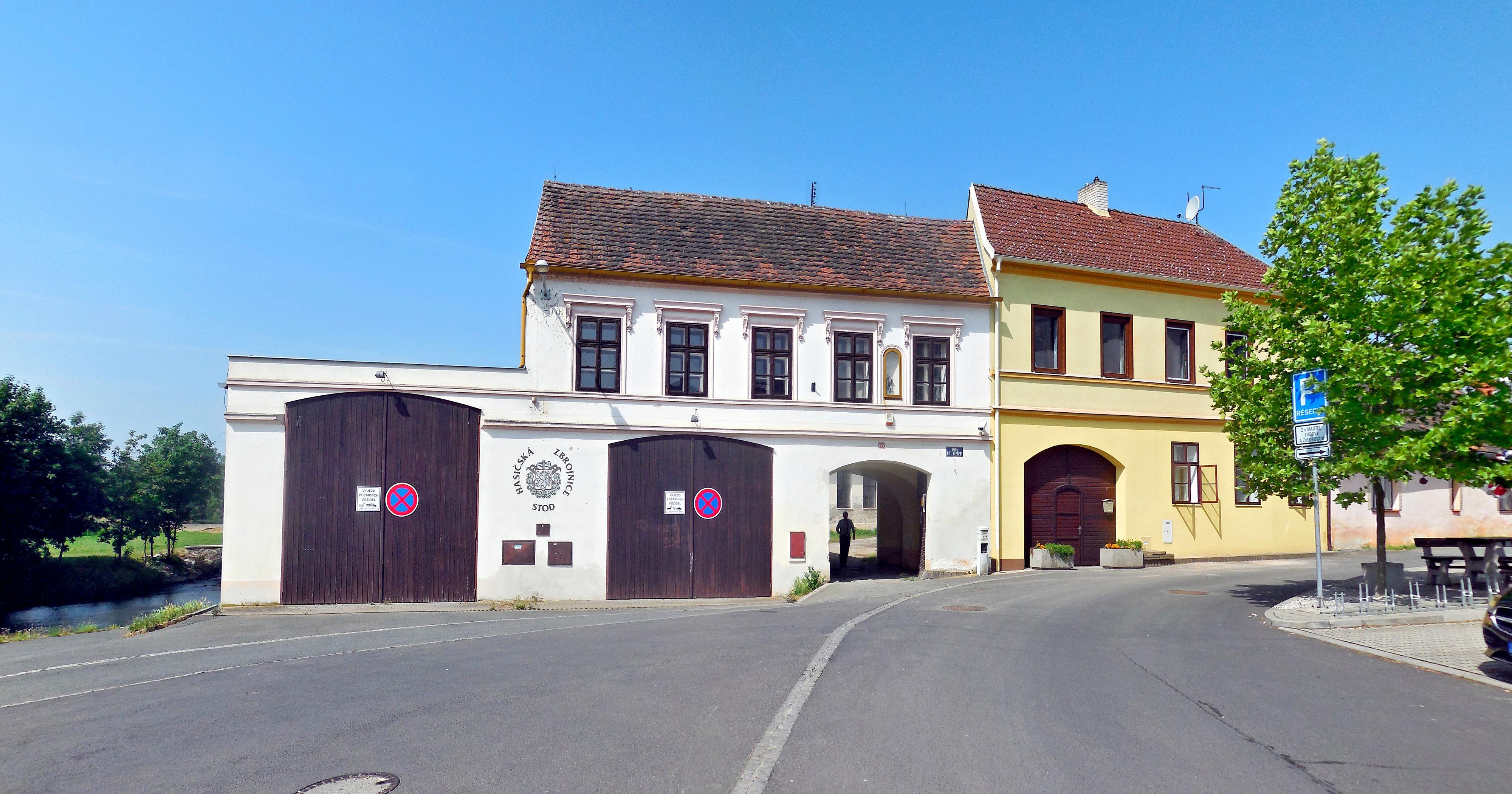 SH ČMS - Sbor dobrovolných hasičů Stod foto 2