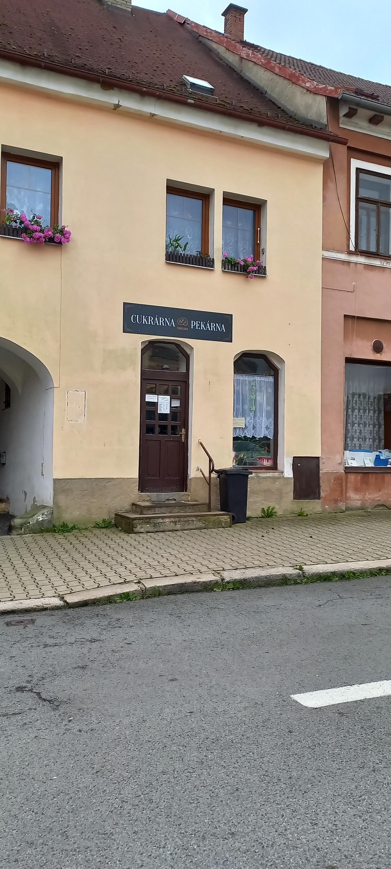 HAMI Cukrárna foto 2