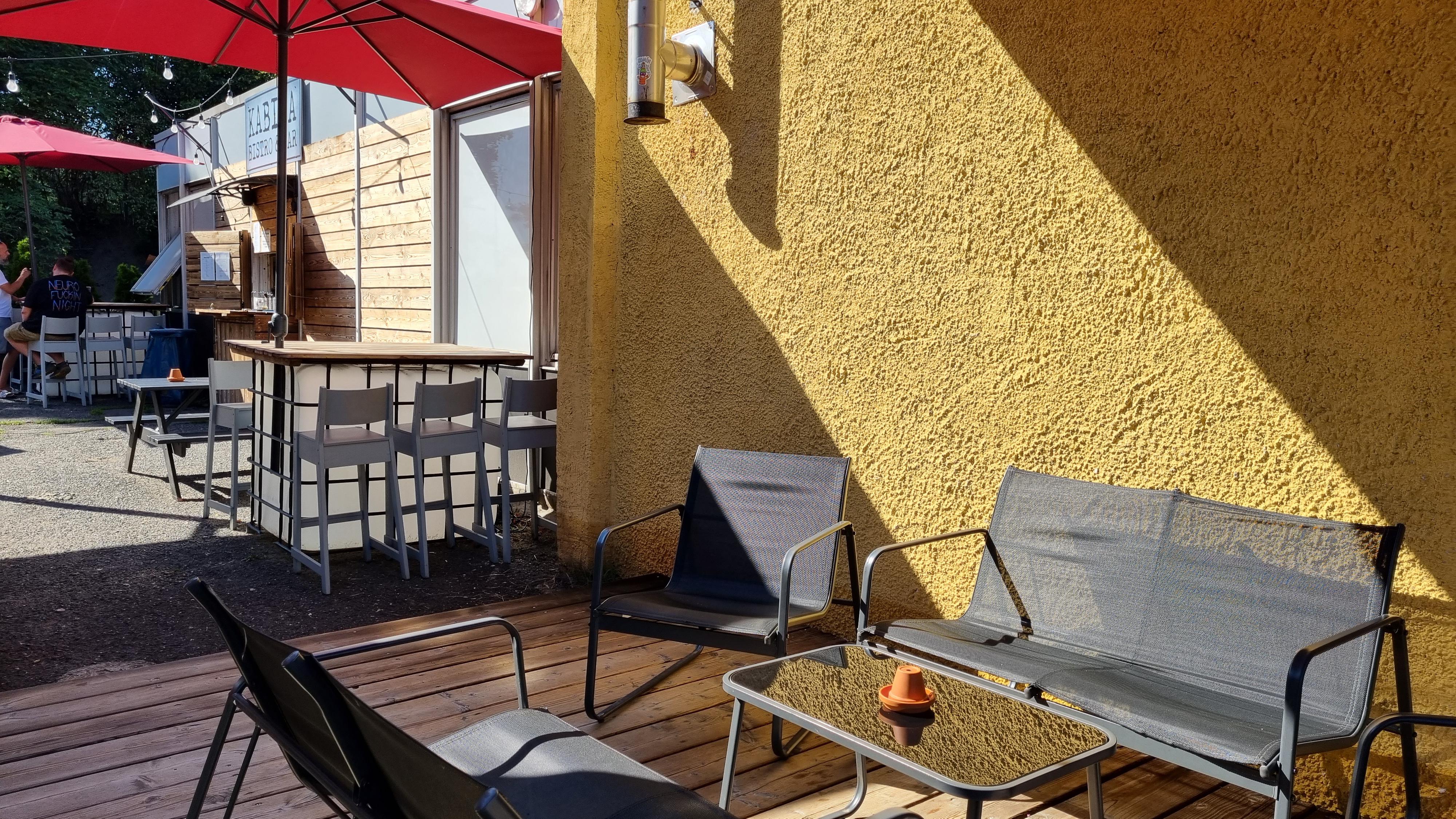 GrillFreaks - Bistro Kabina