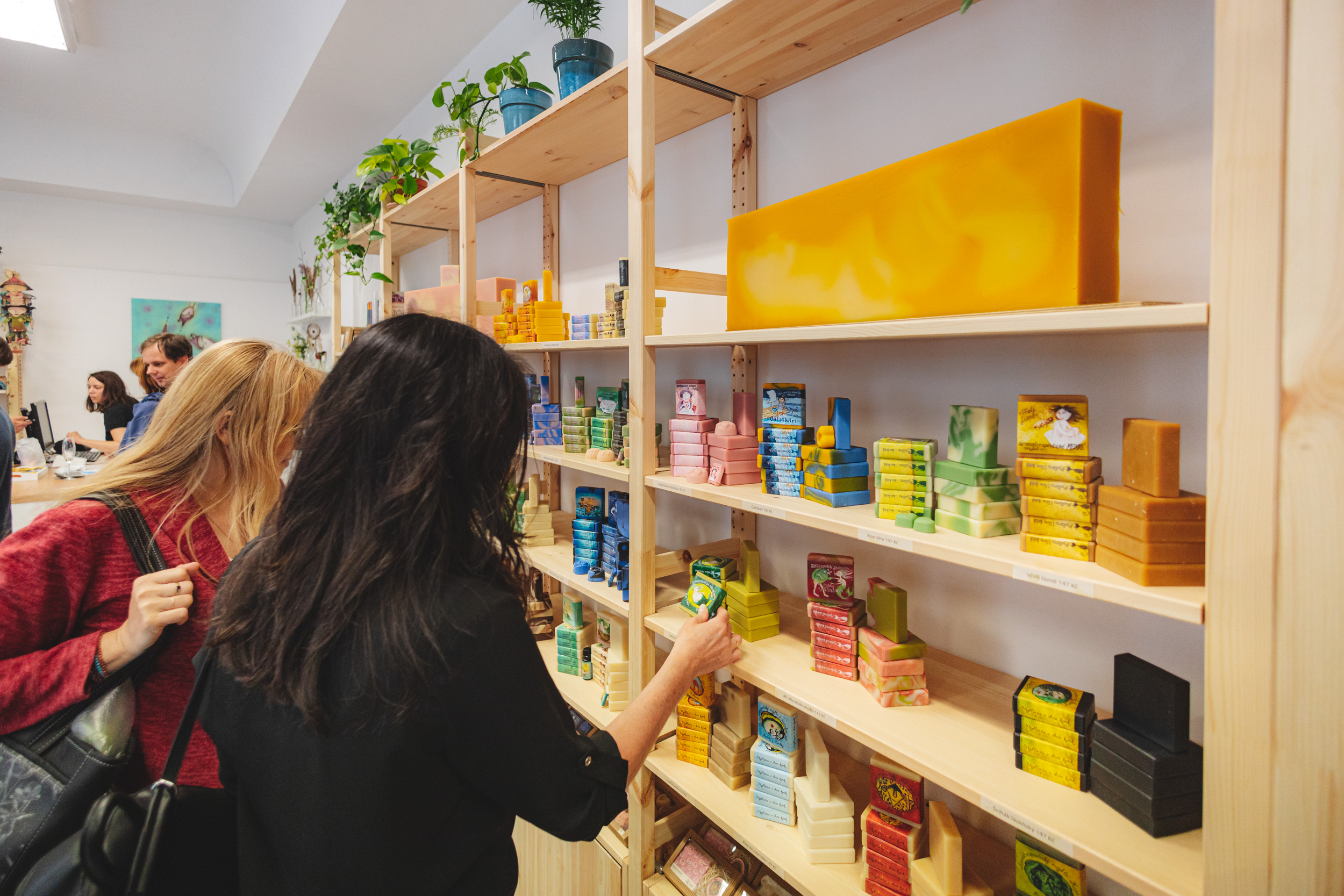 Mydlárna U Dvou koček foto 3