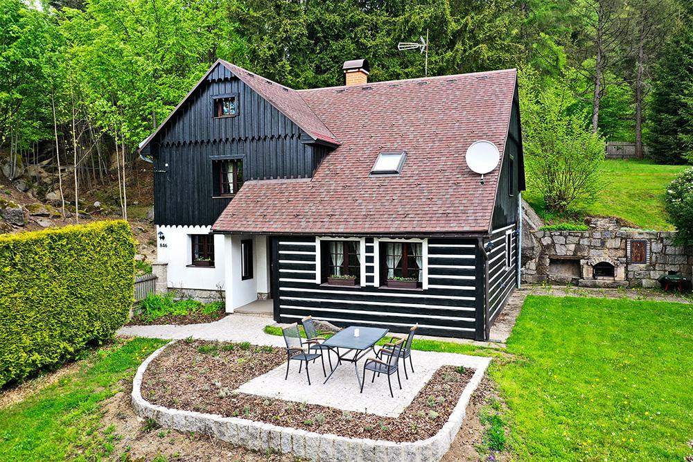 Chalupa Pepina foto 2