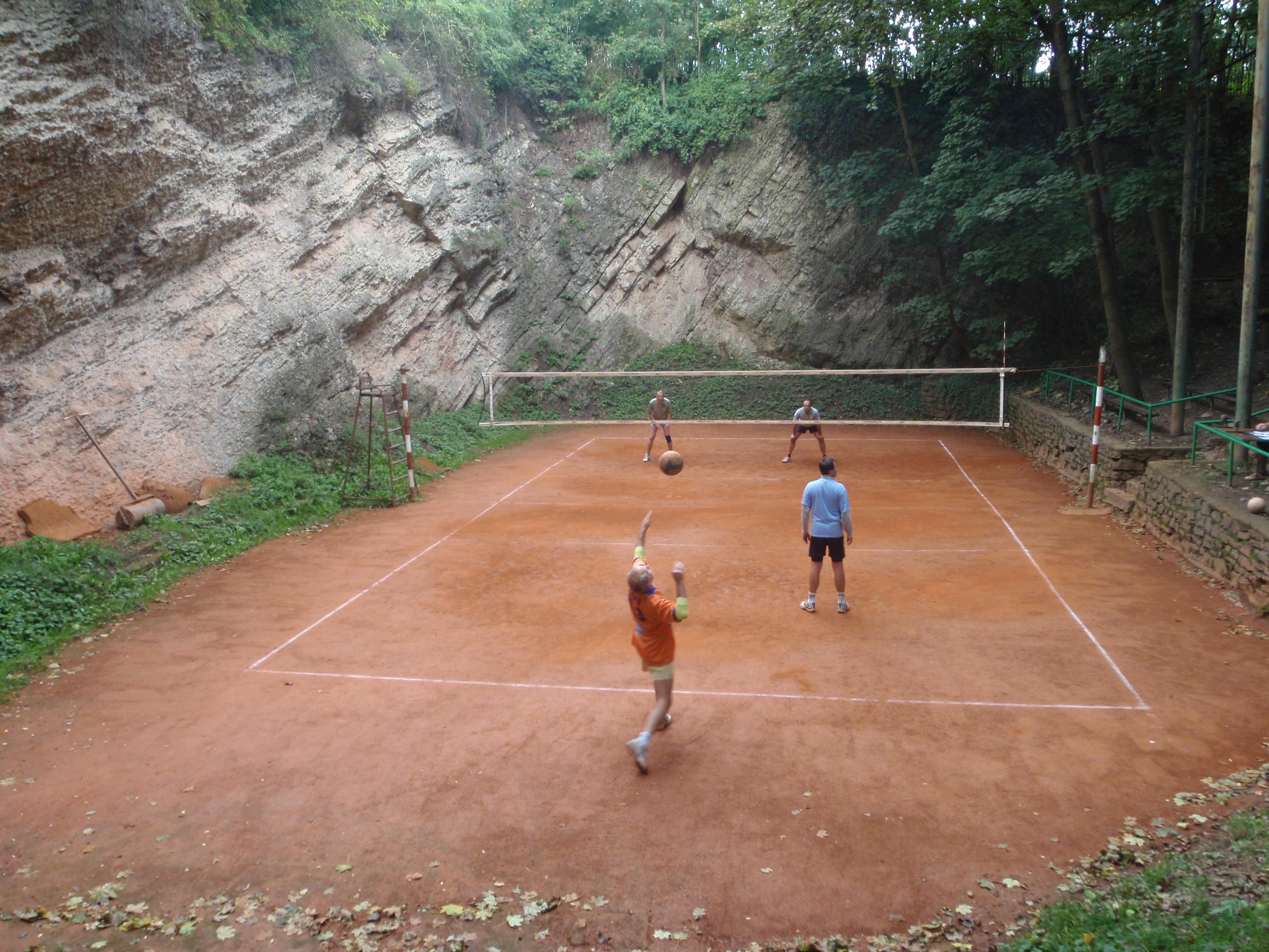 Sportovní areál Dobeška