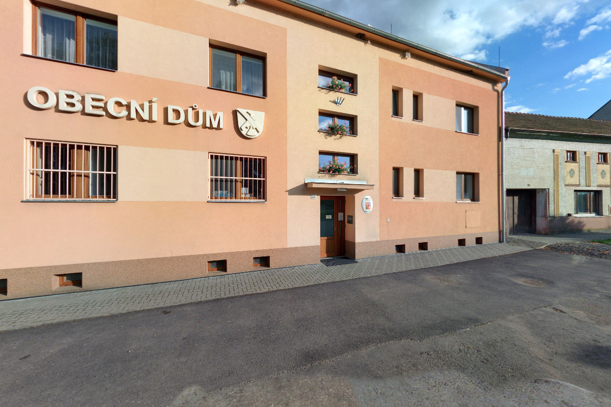 Obecní knihovna Pivín foto 3