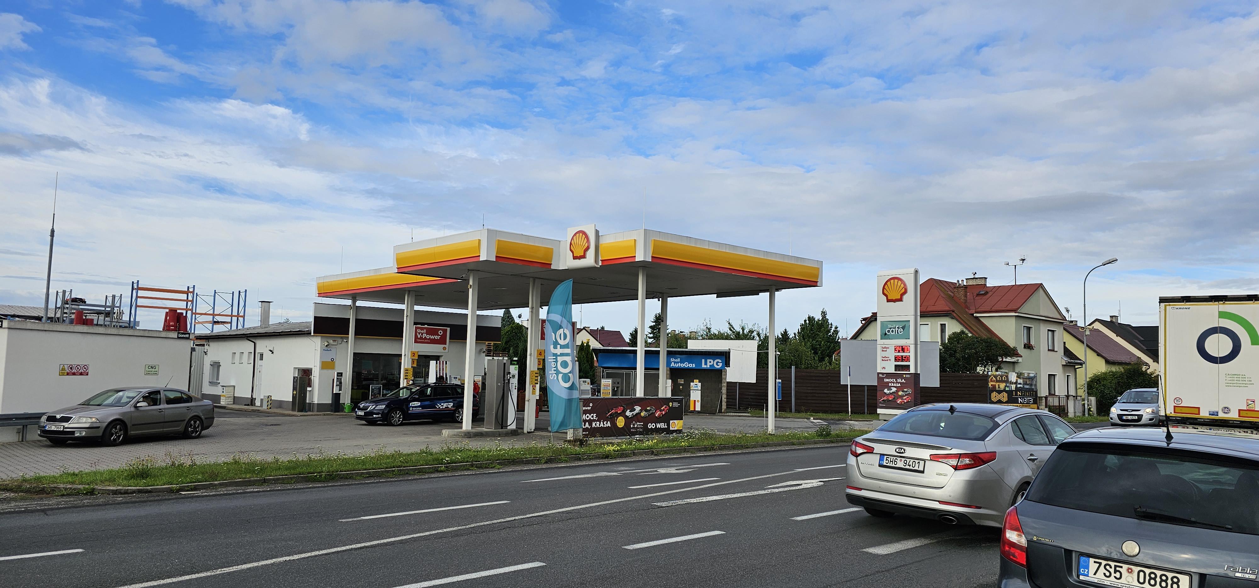 Shell foto 4