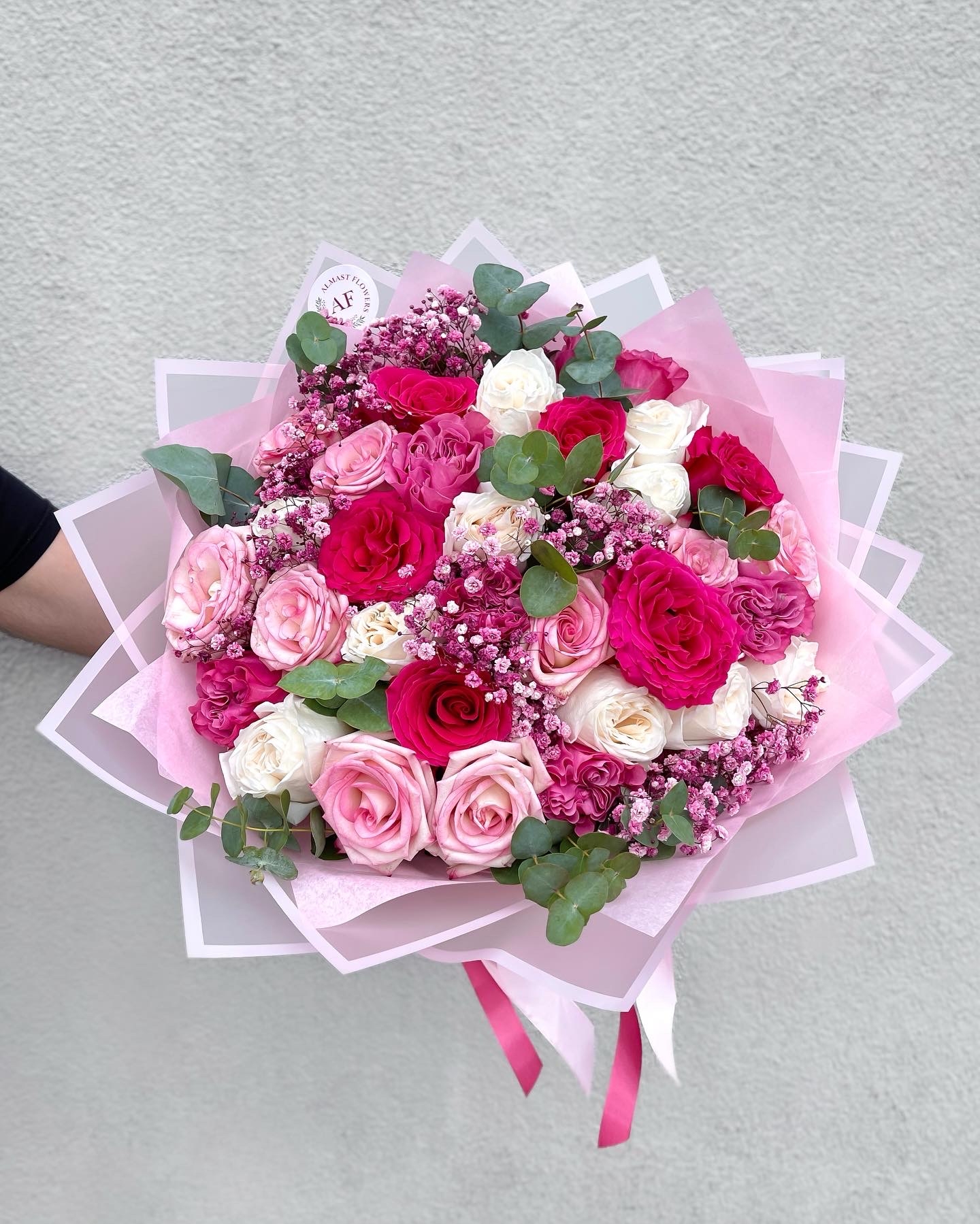 Almast Flowers: Květiny - Balónky - Dekorace foto 3