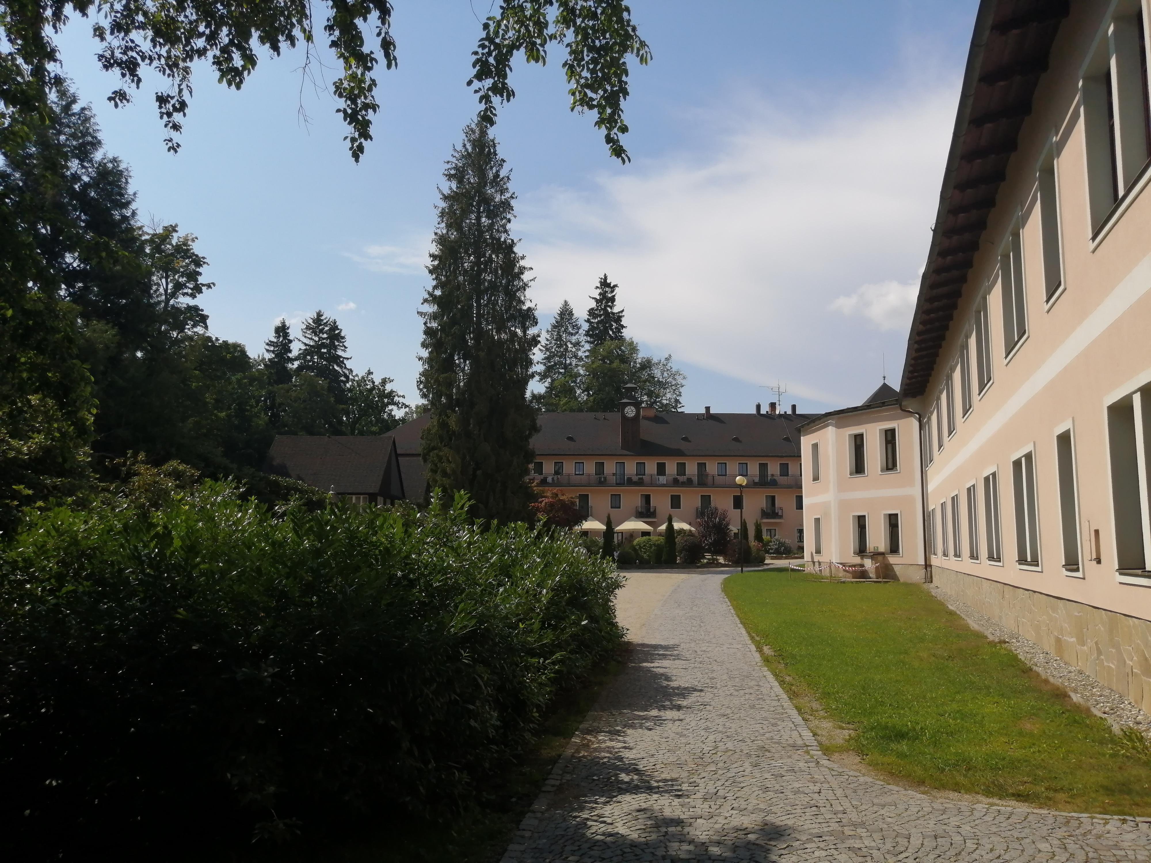 Lázeňský hotel Eliška