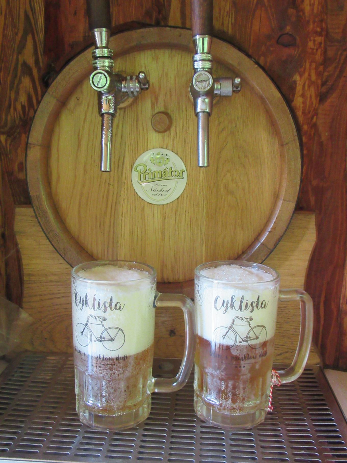 Samoobslužný stánek Dubno foto 3