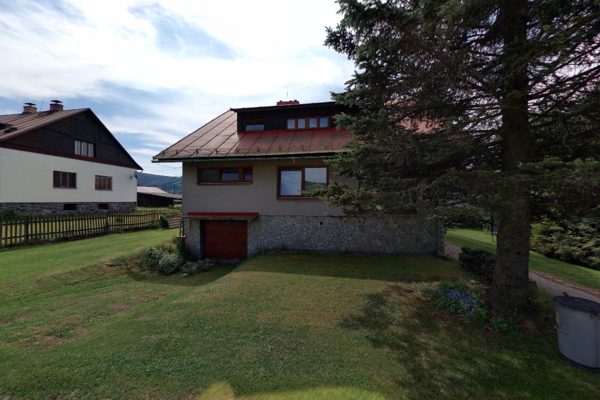 Ubytování Domeček foto 2