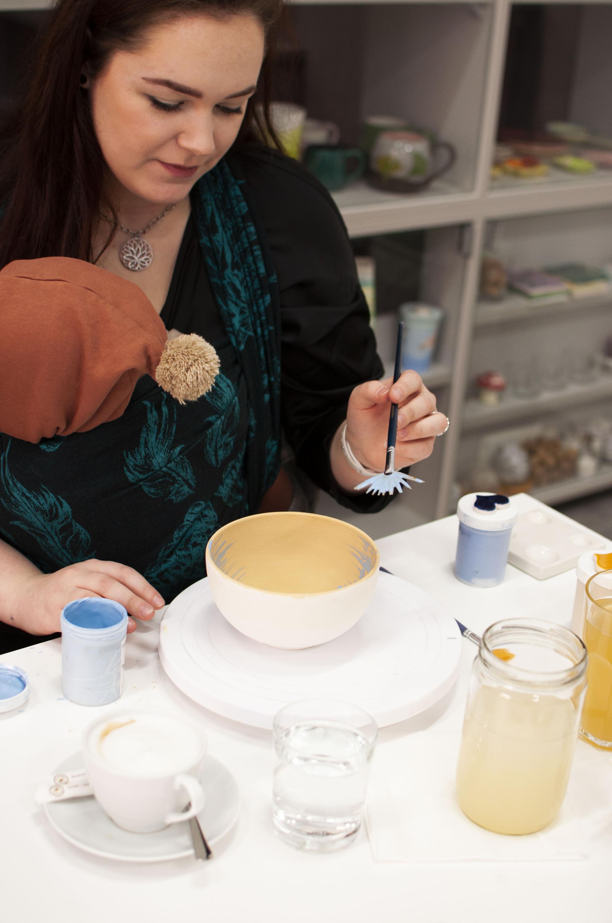 Kreativní zebra foto 6