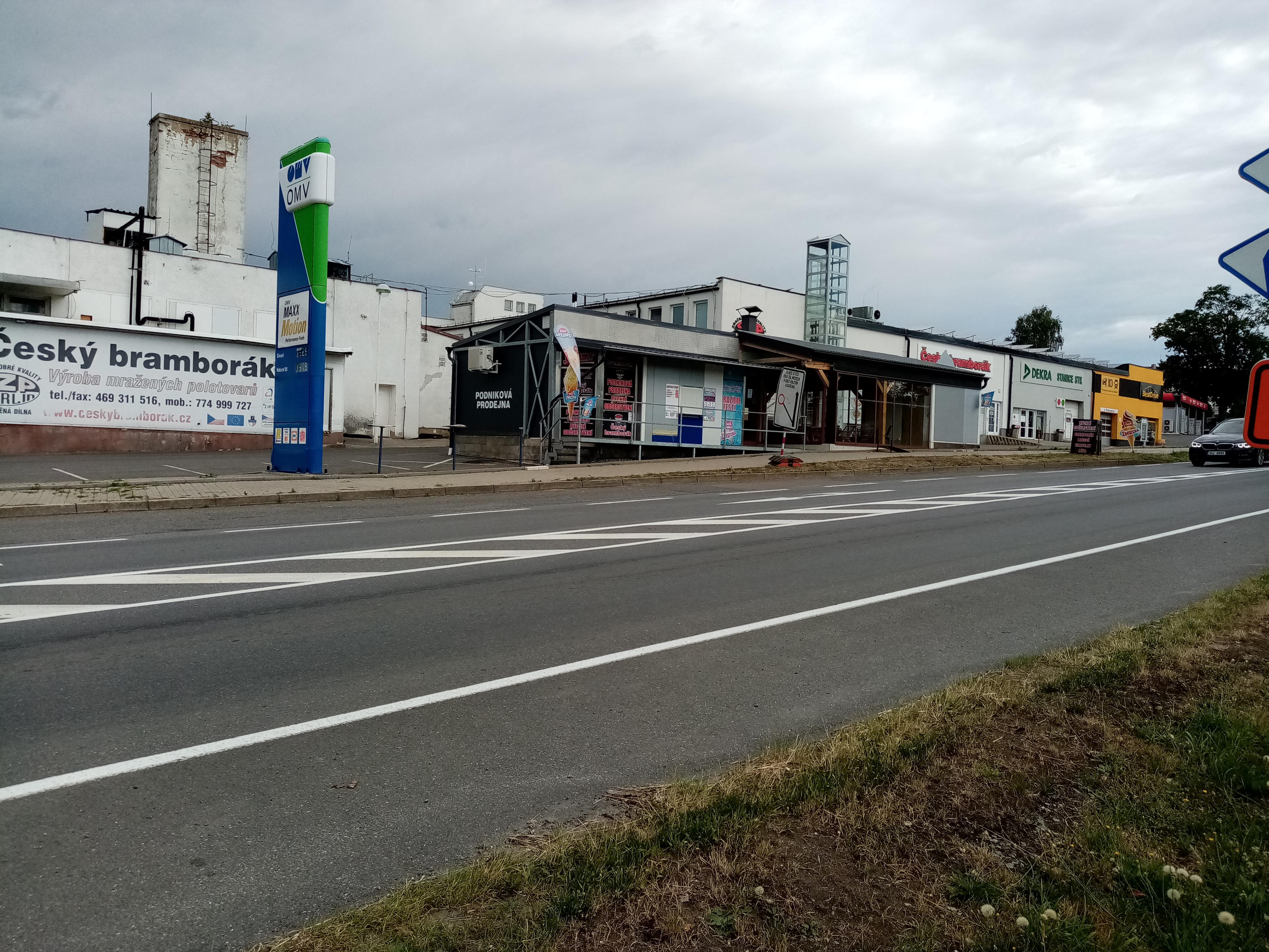 Český bramborák foto 2