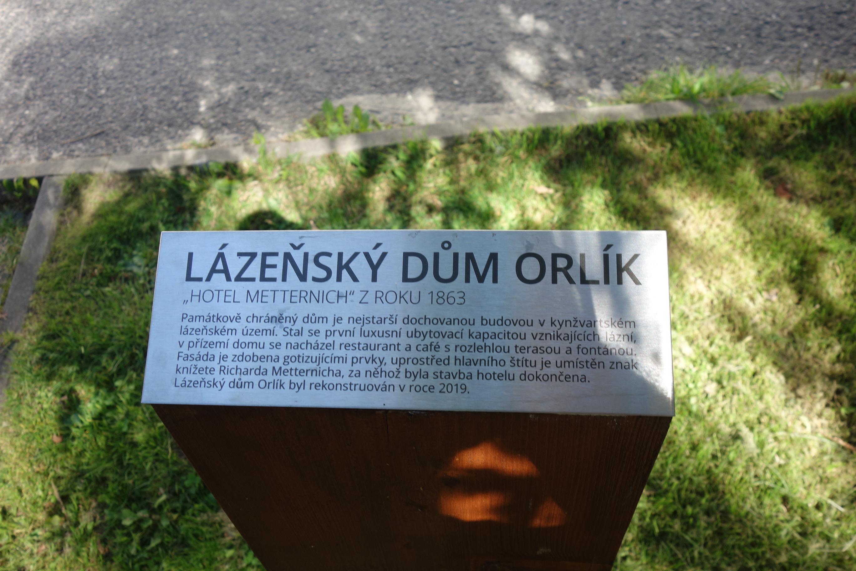 Lázeňský dům Orlík foto 6