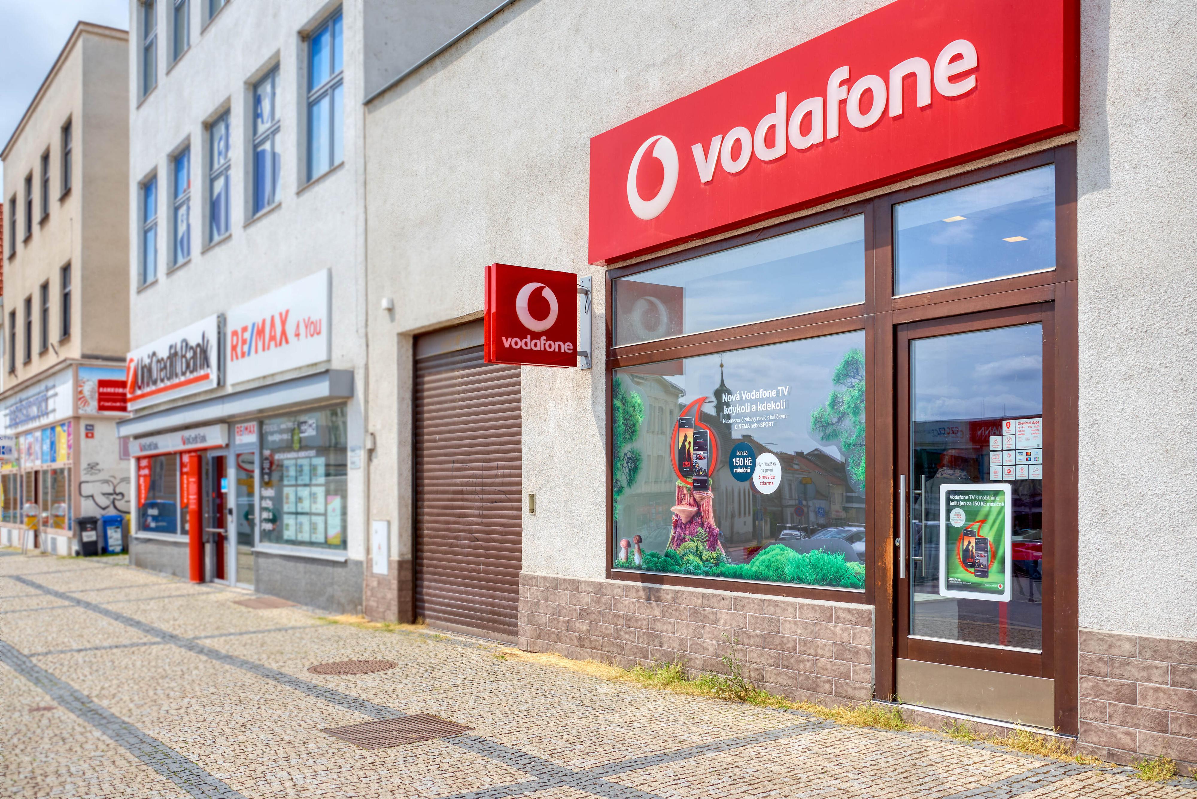 Vodafone Czech Republic, a.s. foto 5