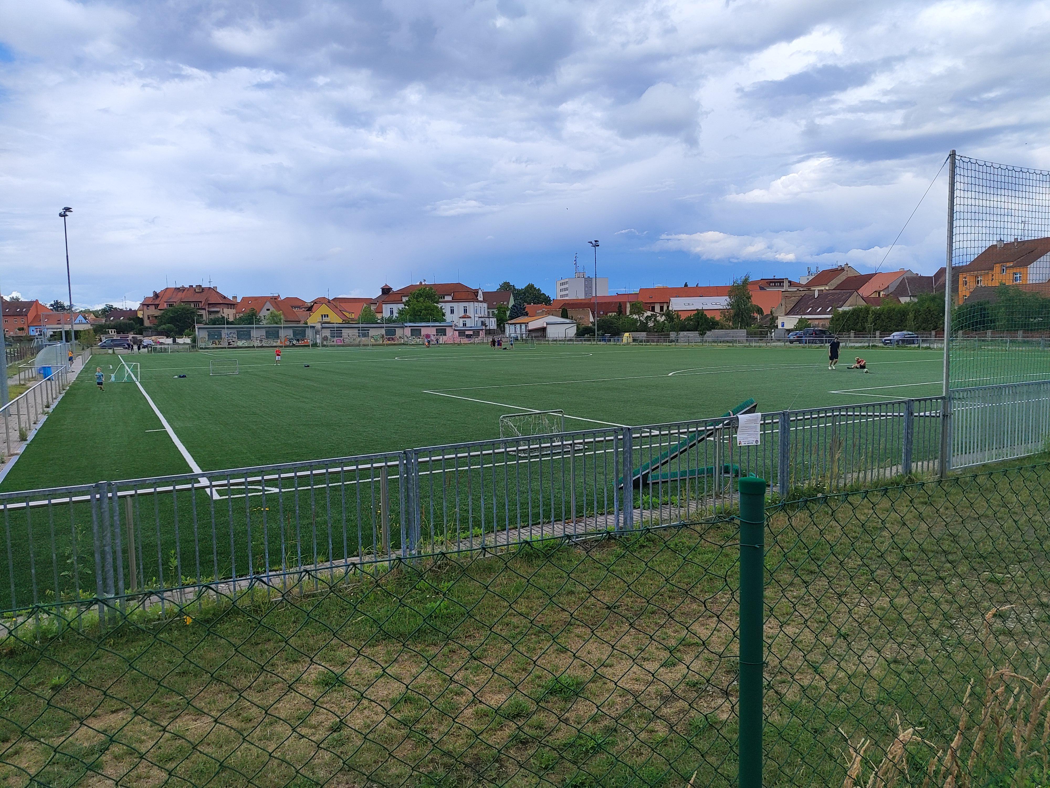 Fotbalový oddíl TJ BLATNÁ z.s.