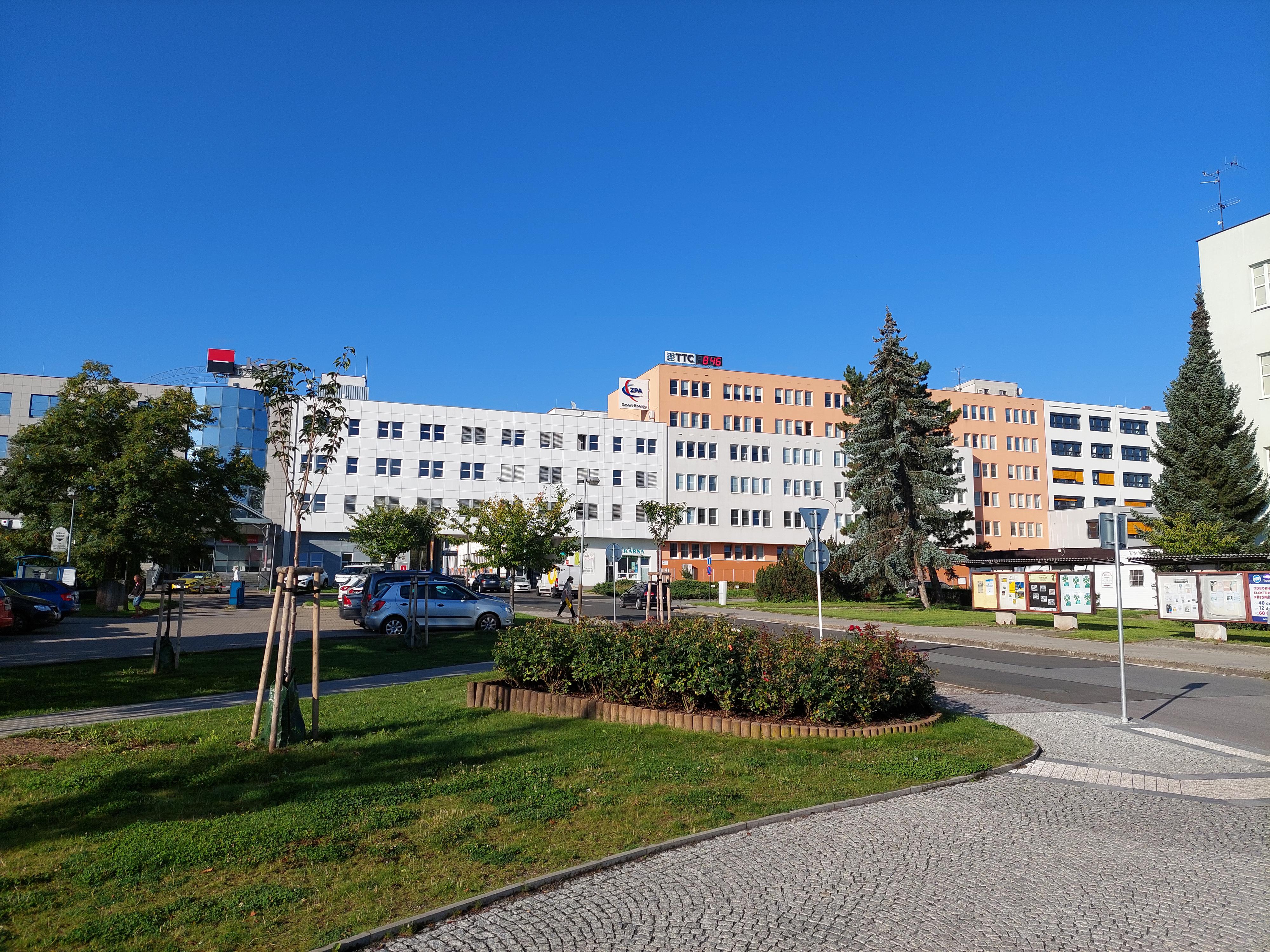 Katastrální pracoviště Trutnov foto 2